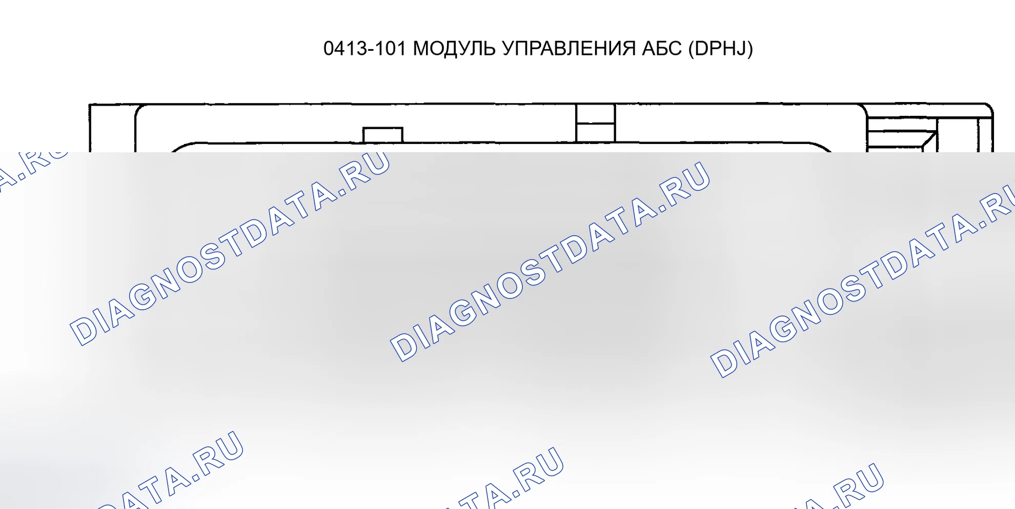 Рис. 4. Mazda Tribute I рестайлинг