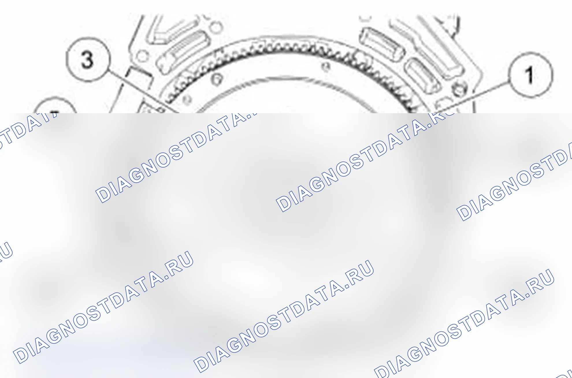 Рис. 215. Ford Transit Connect I рестайлинг