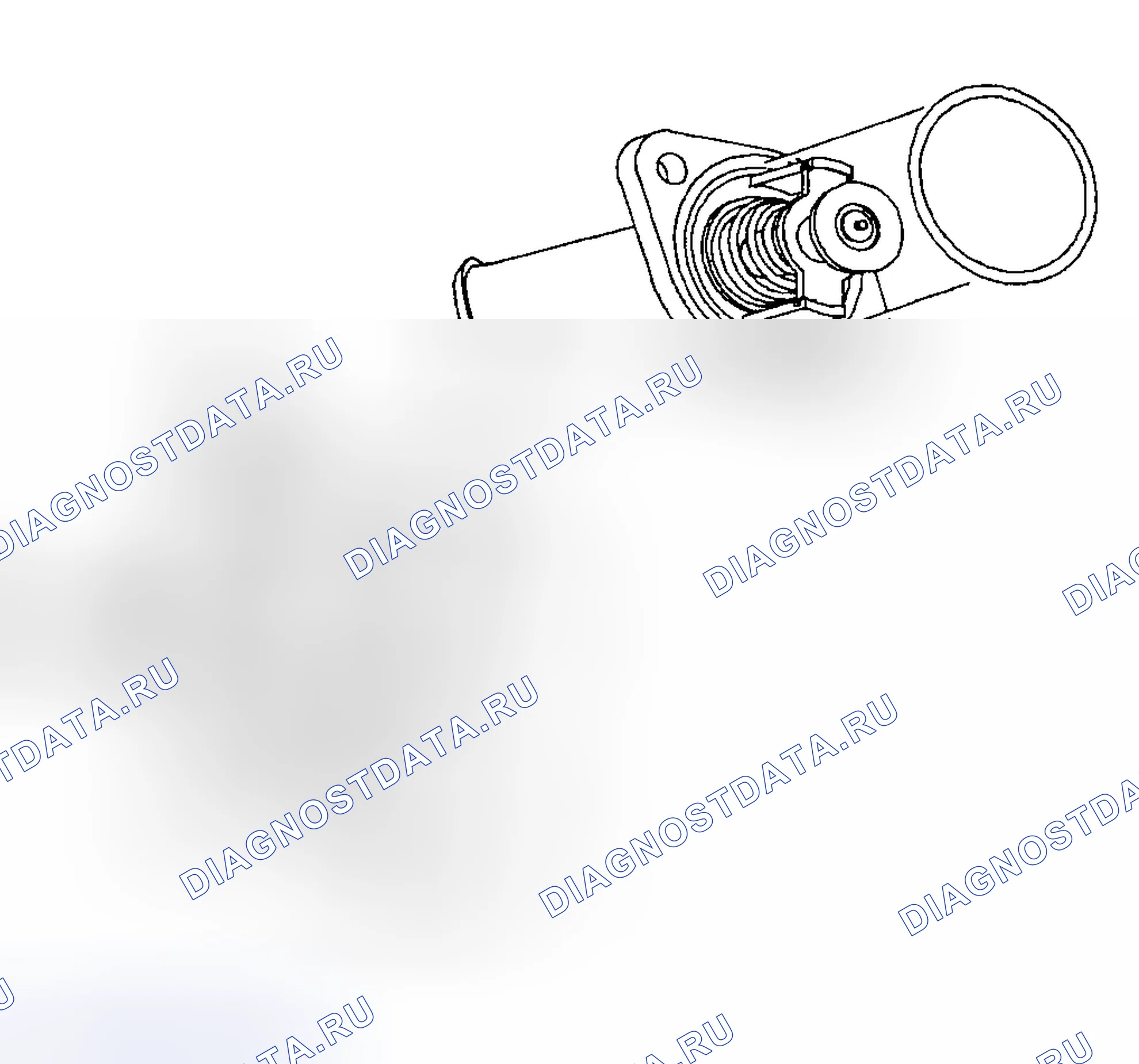 Рис. 62. Kia Rio I рестайлинг