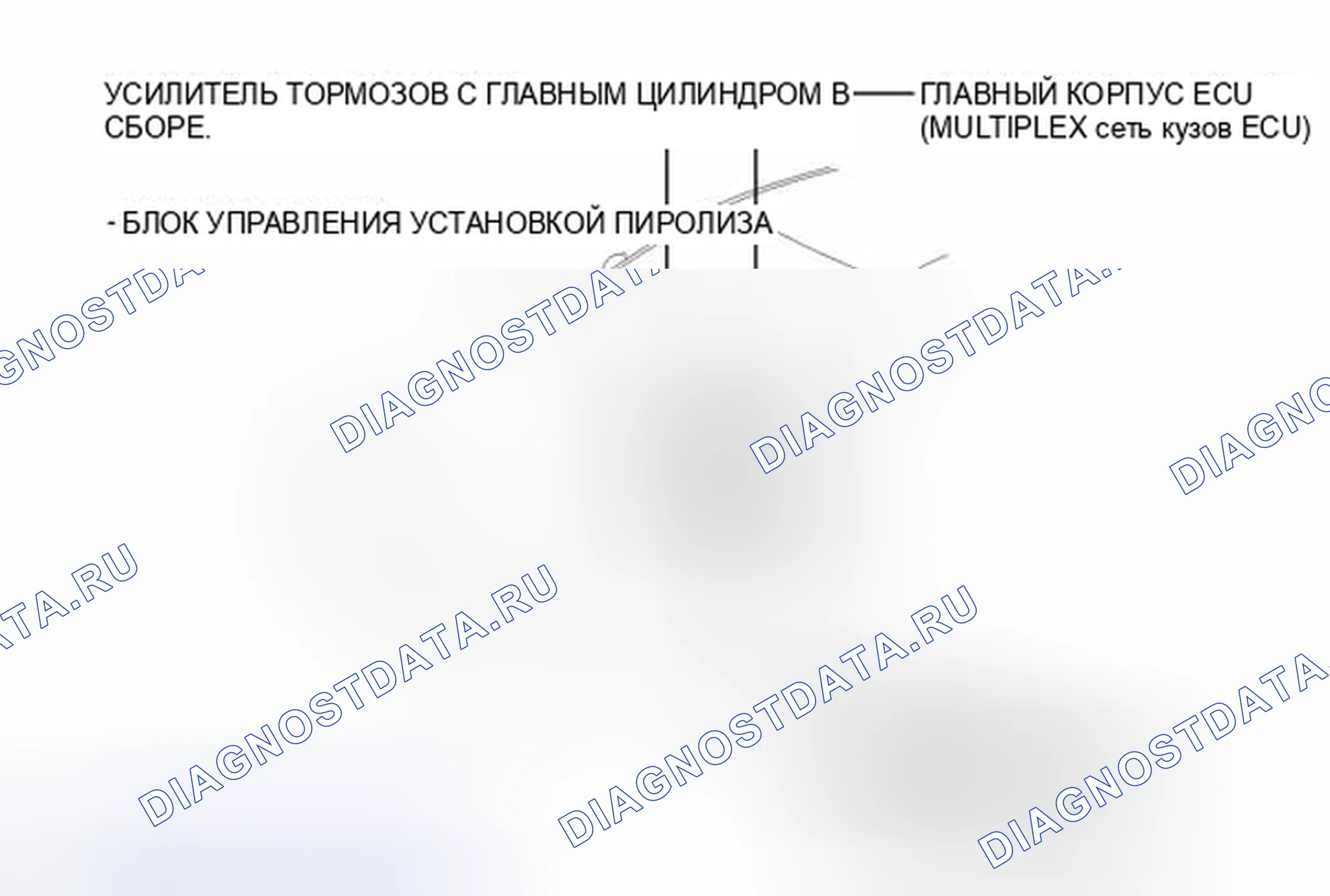 Рис. 1: ИЛЛЮСТРАЦИЯ. Toyota Avalon XX40