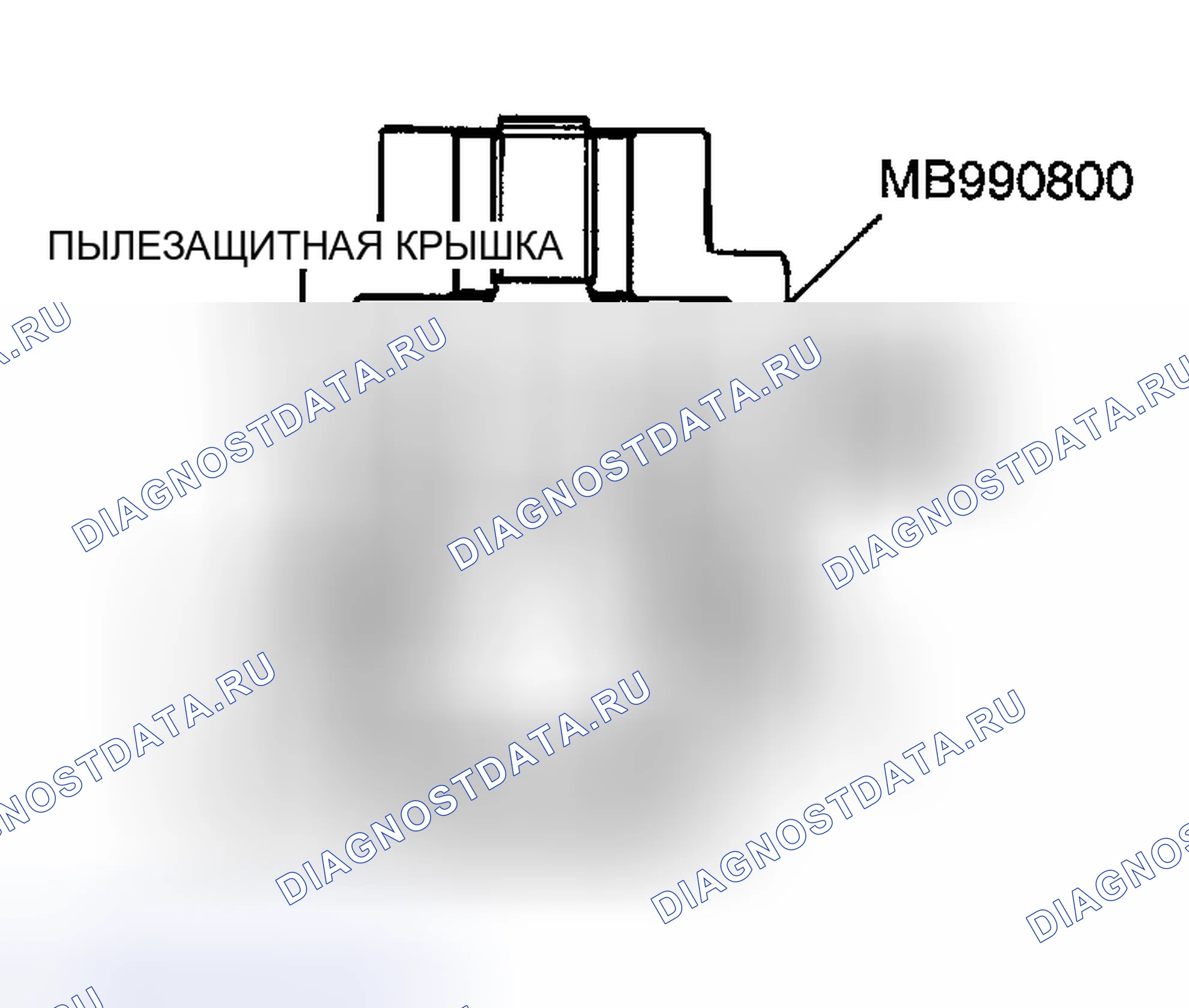 Рис. 10. Mitsubishi Montero III