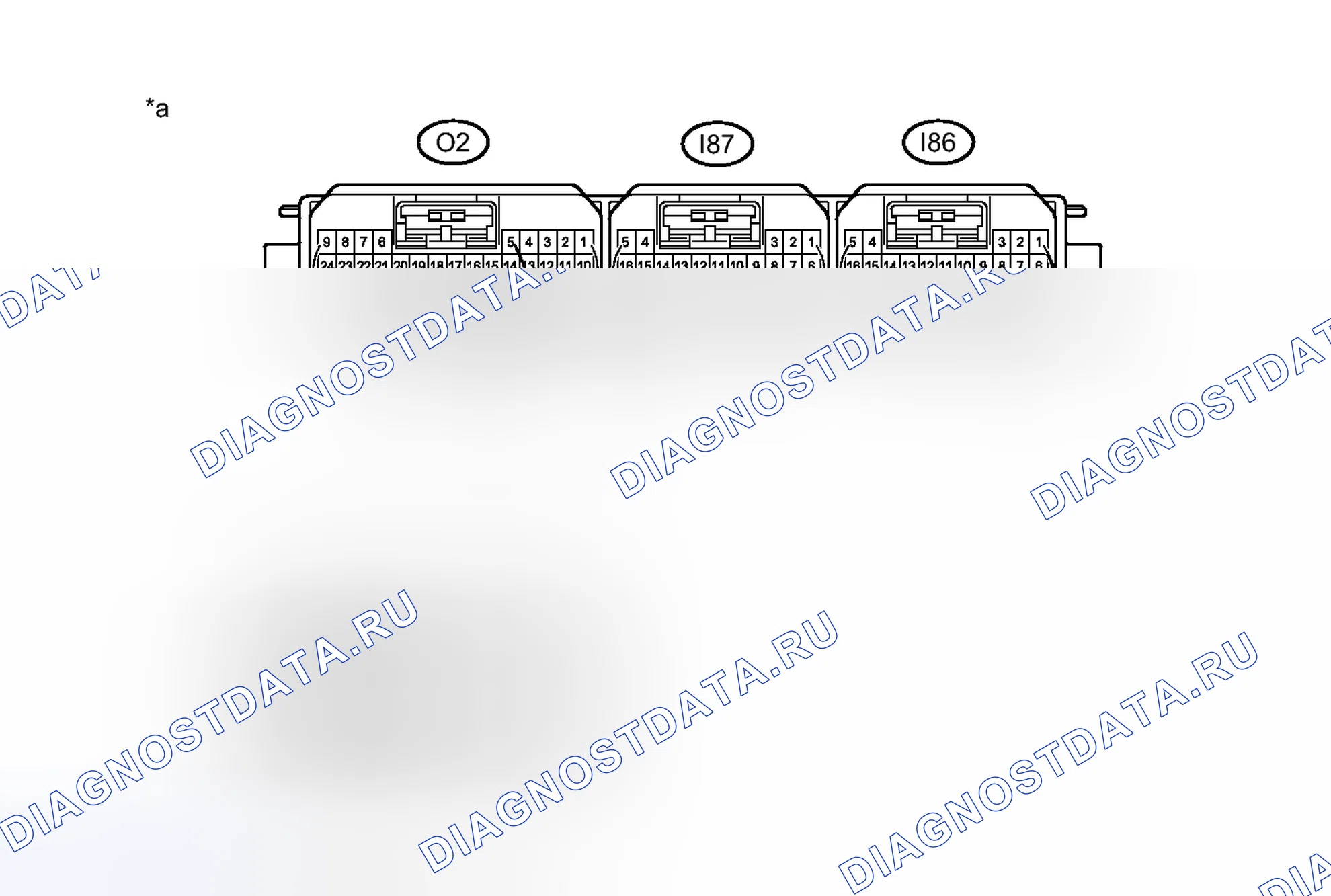 Рис. 544: ПОРЯДОК ВЫПОЛНЕНИЯ РАБОТ. Toyota Camry XV50