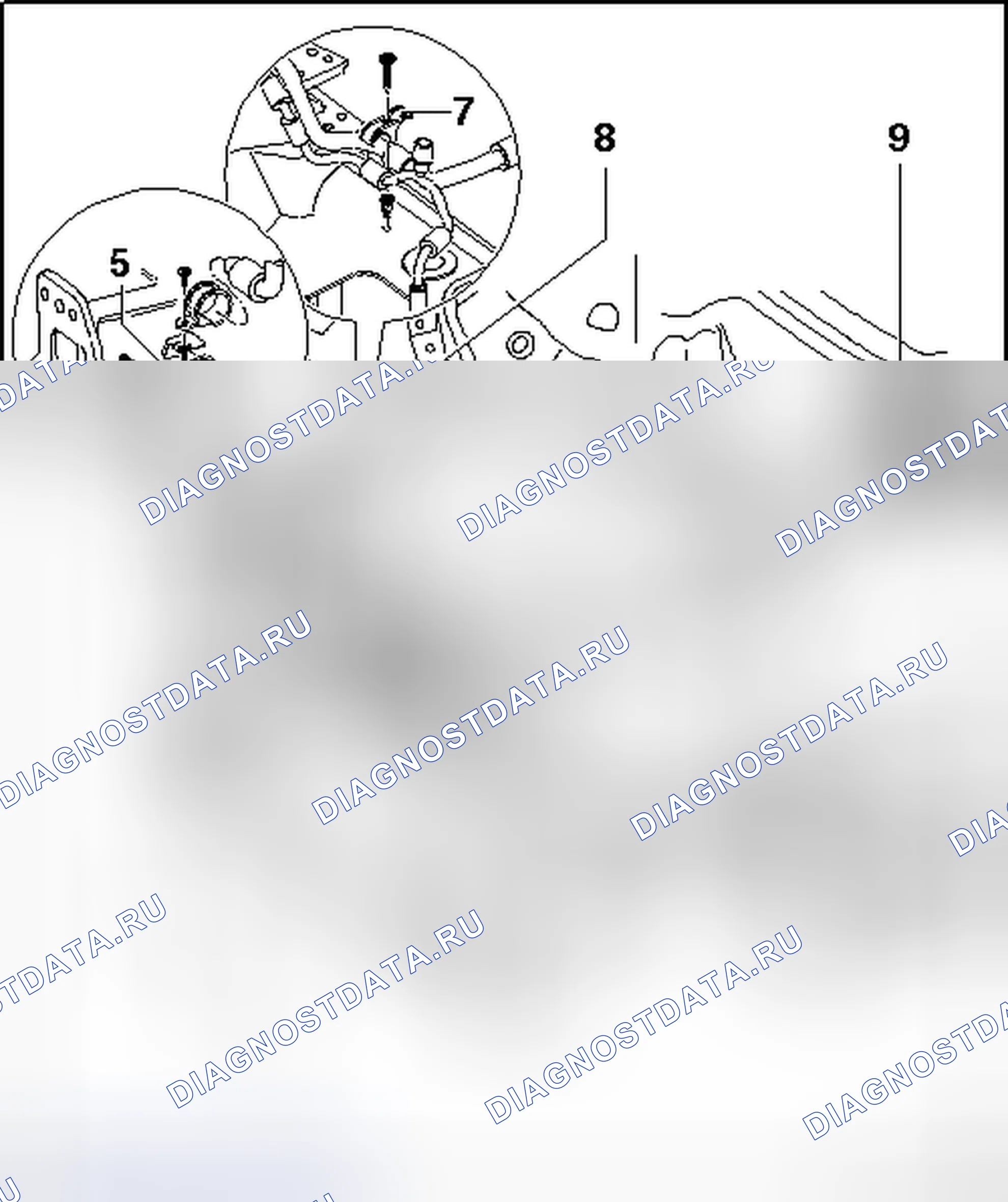 Рис. 8. Volkswagen Passat B6