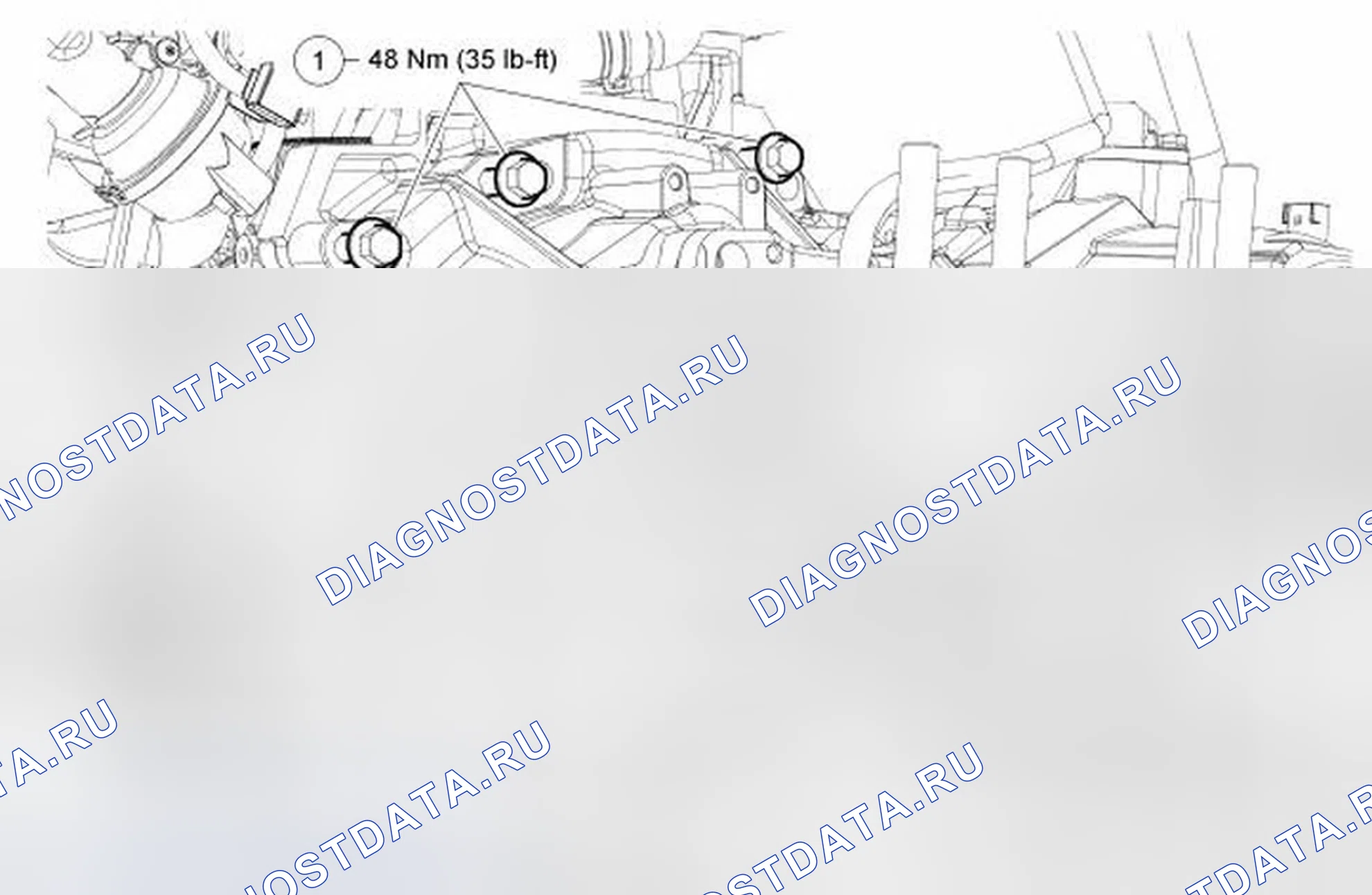 Рис. 14. Ford Fusion I рестайлинг