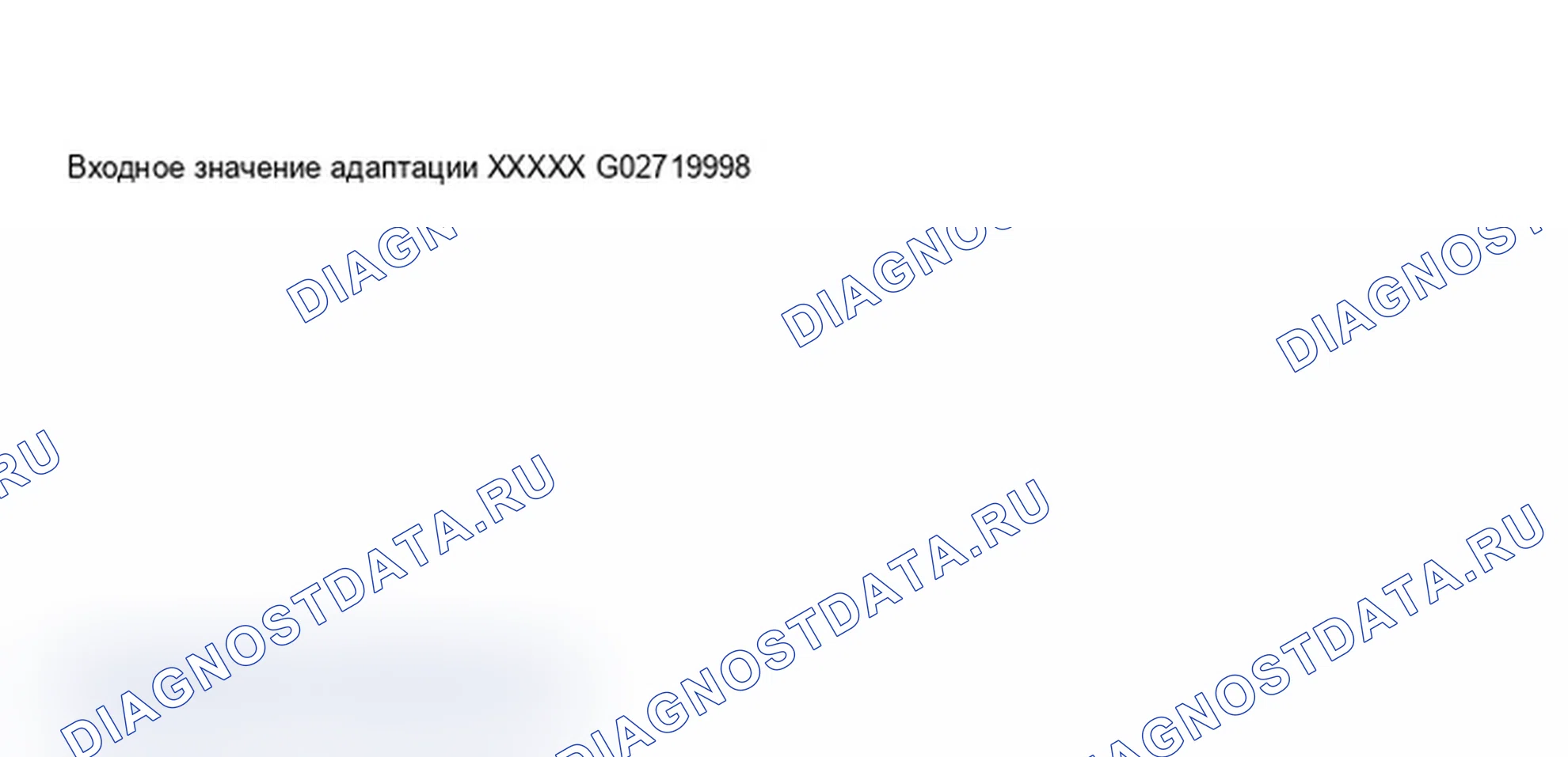 Рис. 237: Дисплей сканера VAG 1551 - языковая версия информации о драйвере, приборная панель с расширением интервала технического обслуживания (9 из 13). Audi A6 C5