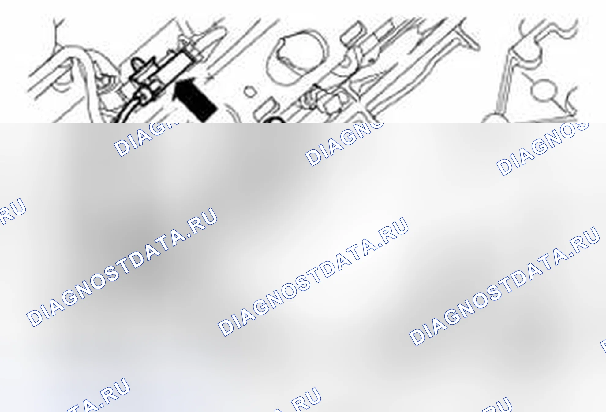 Рис. 338. Land Rover Range Rover Sport I