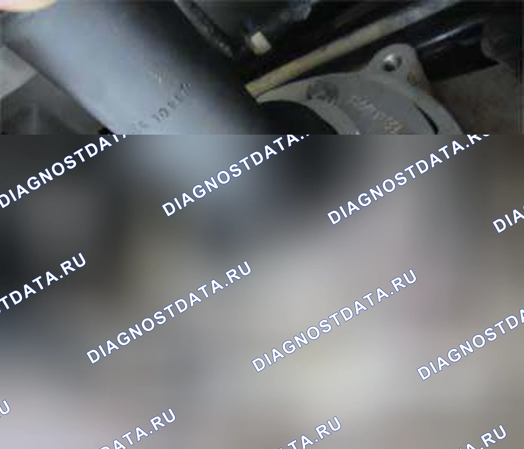 Рис. 12: УСТАНОВКА. Dodge Journey I рестайлинг