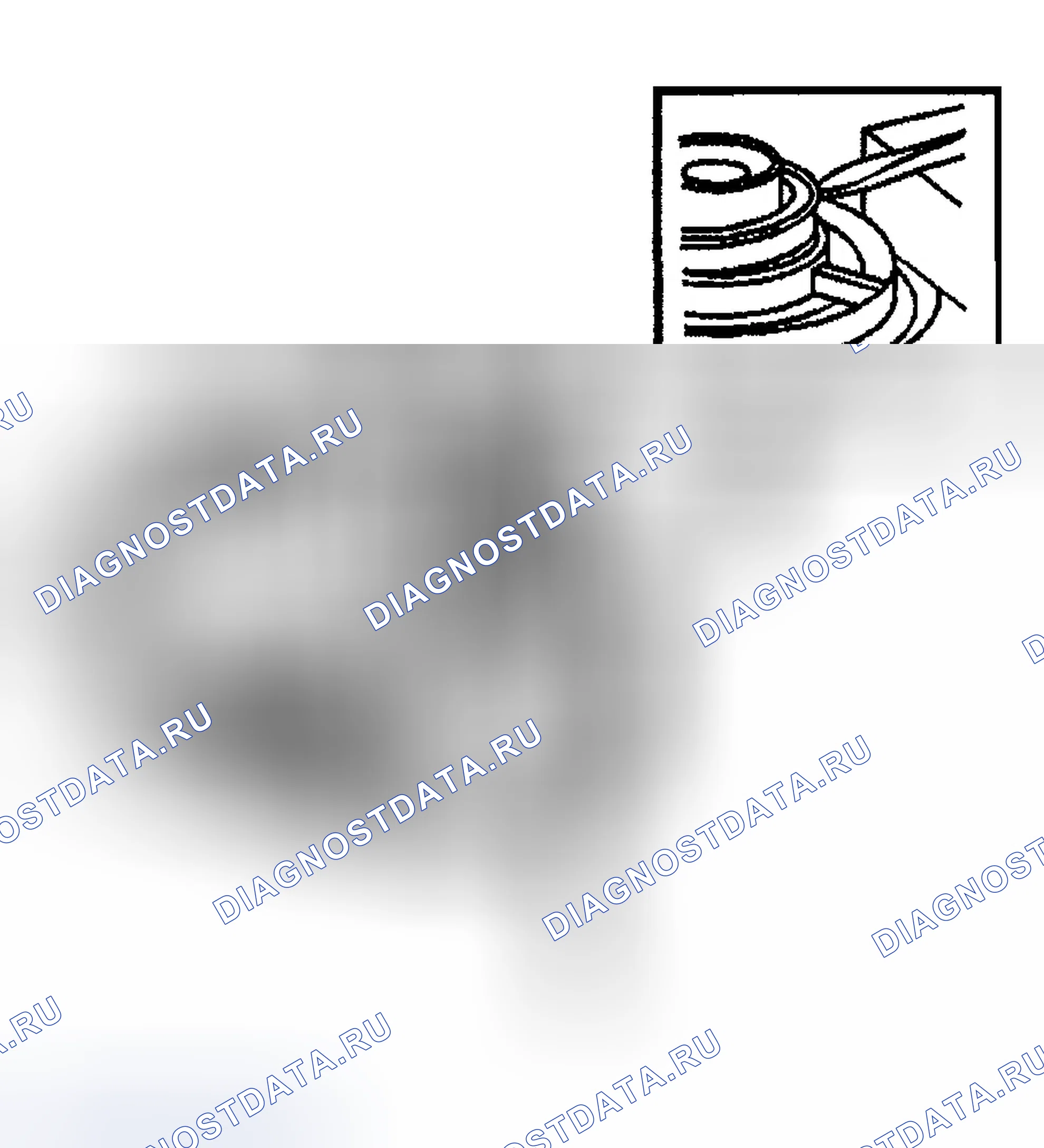 Рис. 401. Chevrolet TrailBlazer I