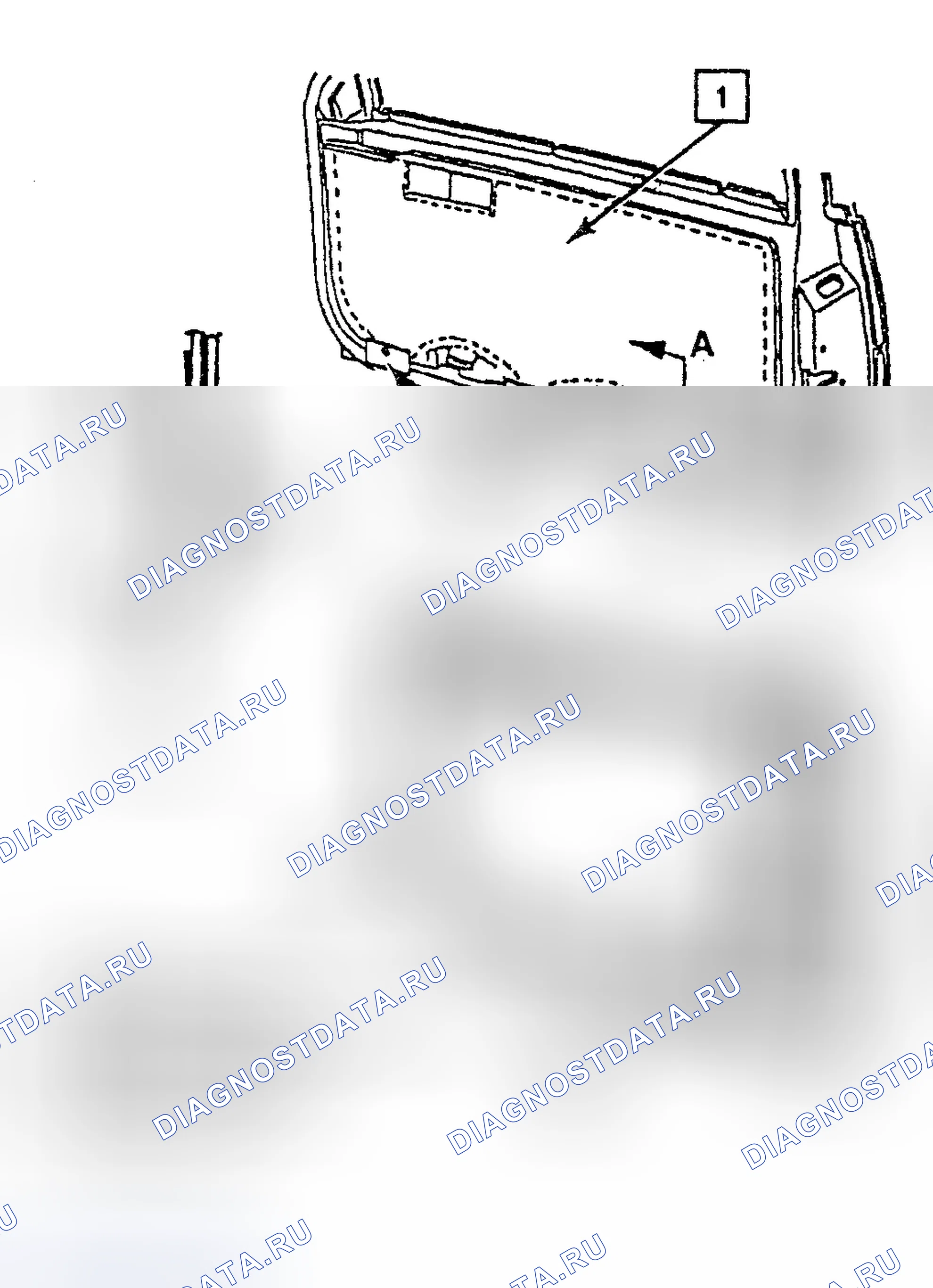 Рис. 16. Chevrolet Beretta I