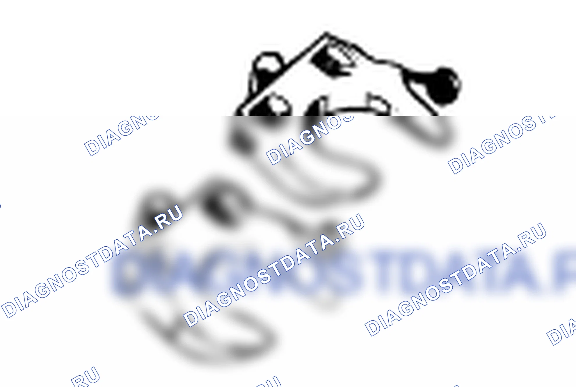 Специальные сервисные инструменты. Hyundai Atos MX