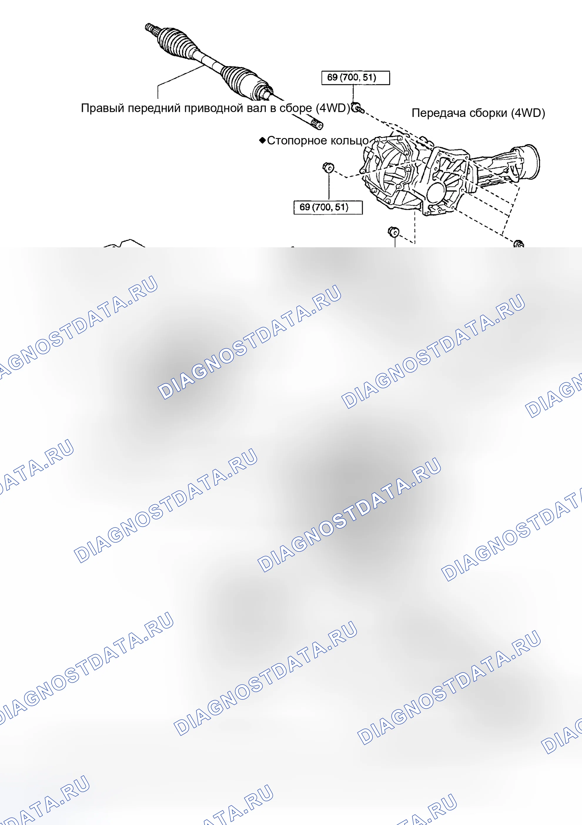 Рис. 87. Toyota Highlander I