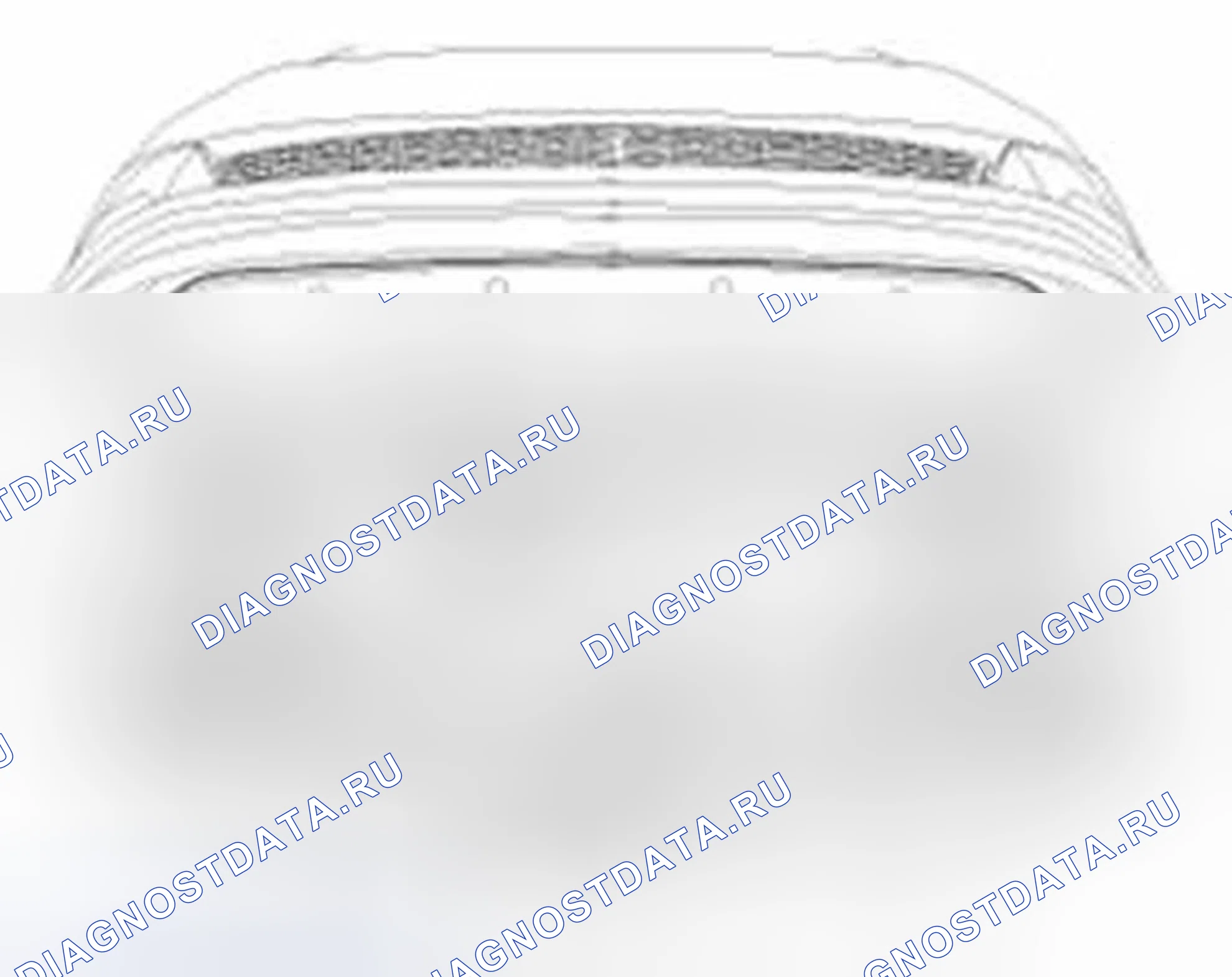 Рис. 856: Демонтаж. Hyundai Sonata VI