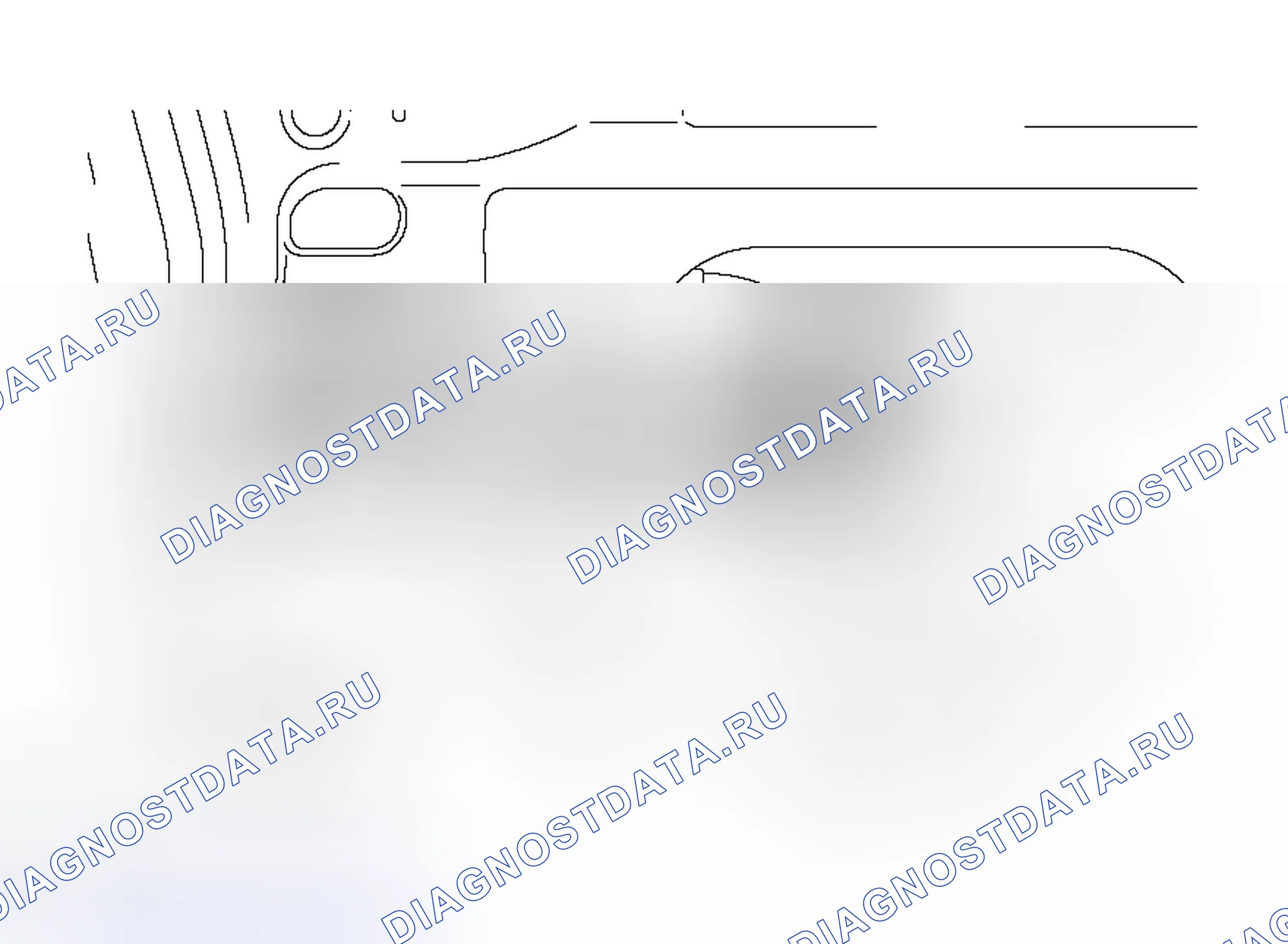 Рис. 60. Toyota Avalon XX30