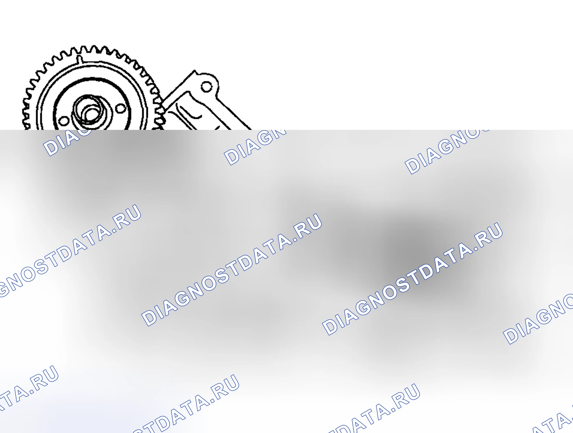 Рис. 2712: Сборка. Ford Pickup F250 Super Duty I