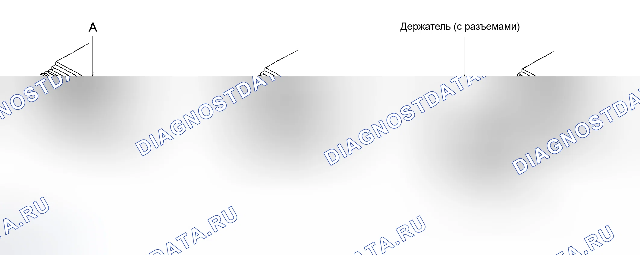 Рис. 95. Toyota Sequoia I рестайлинг
