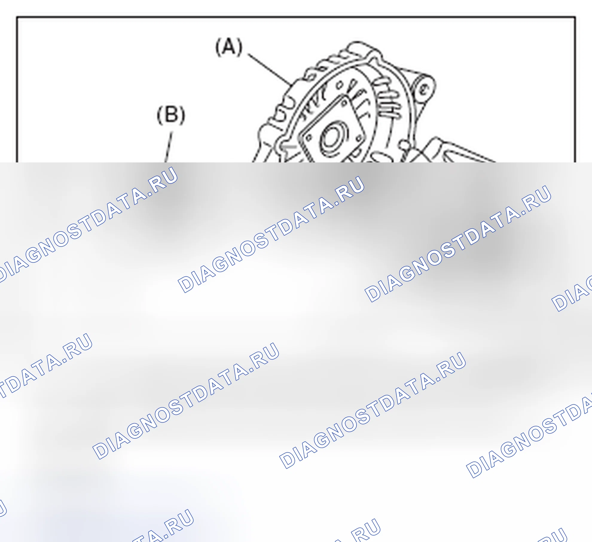 Рис. 98. Subaru Outback BR рестайлинг