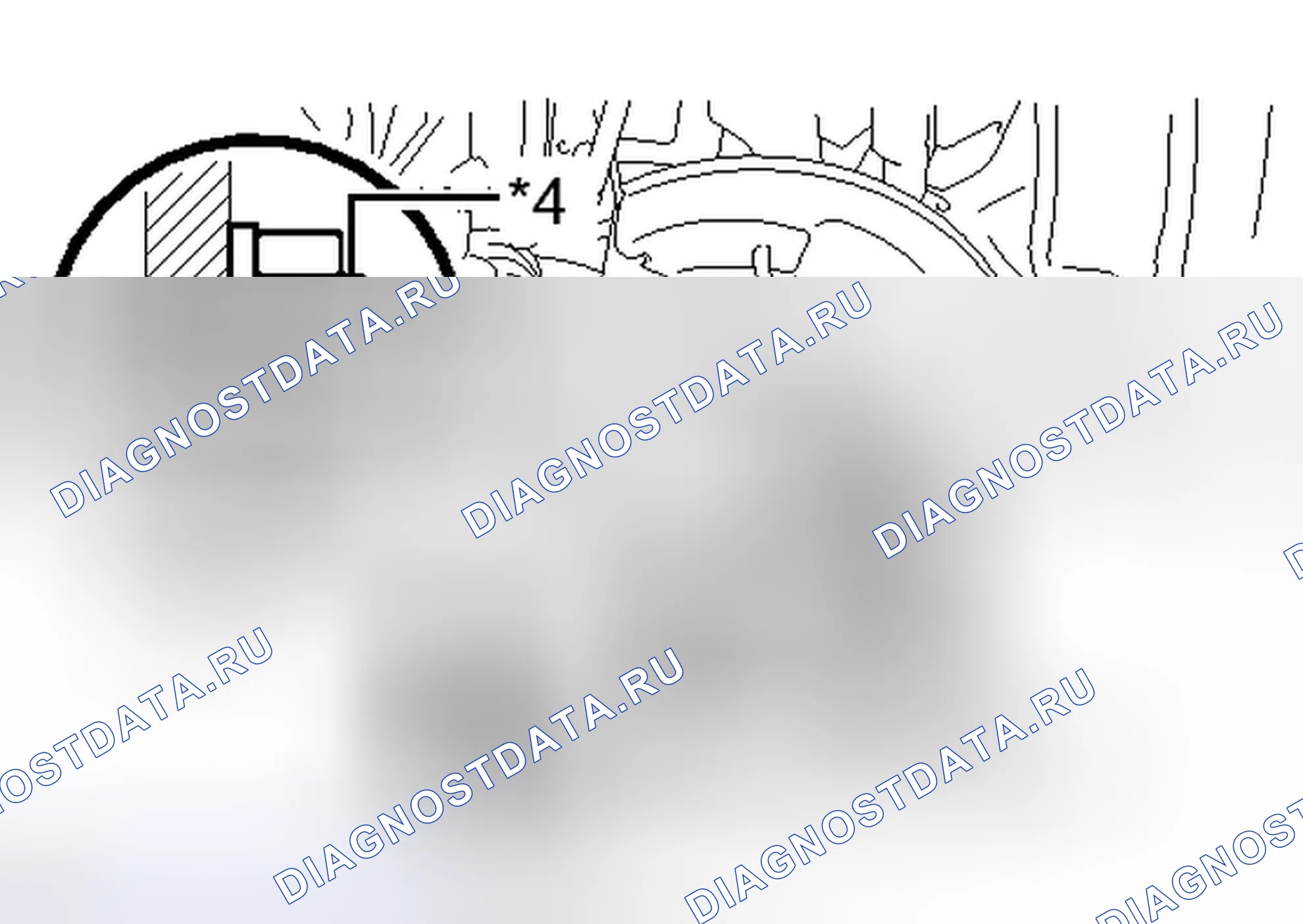 Рис. 9. Toyota Venza I рестайлинг