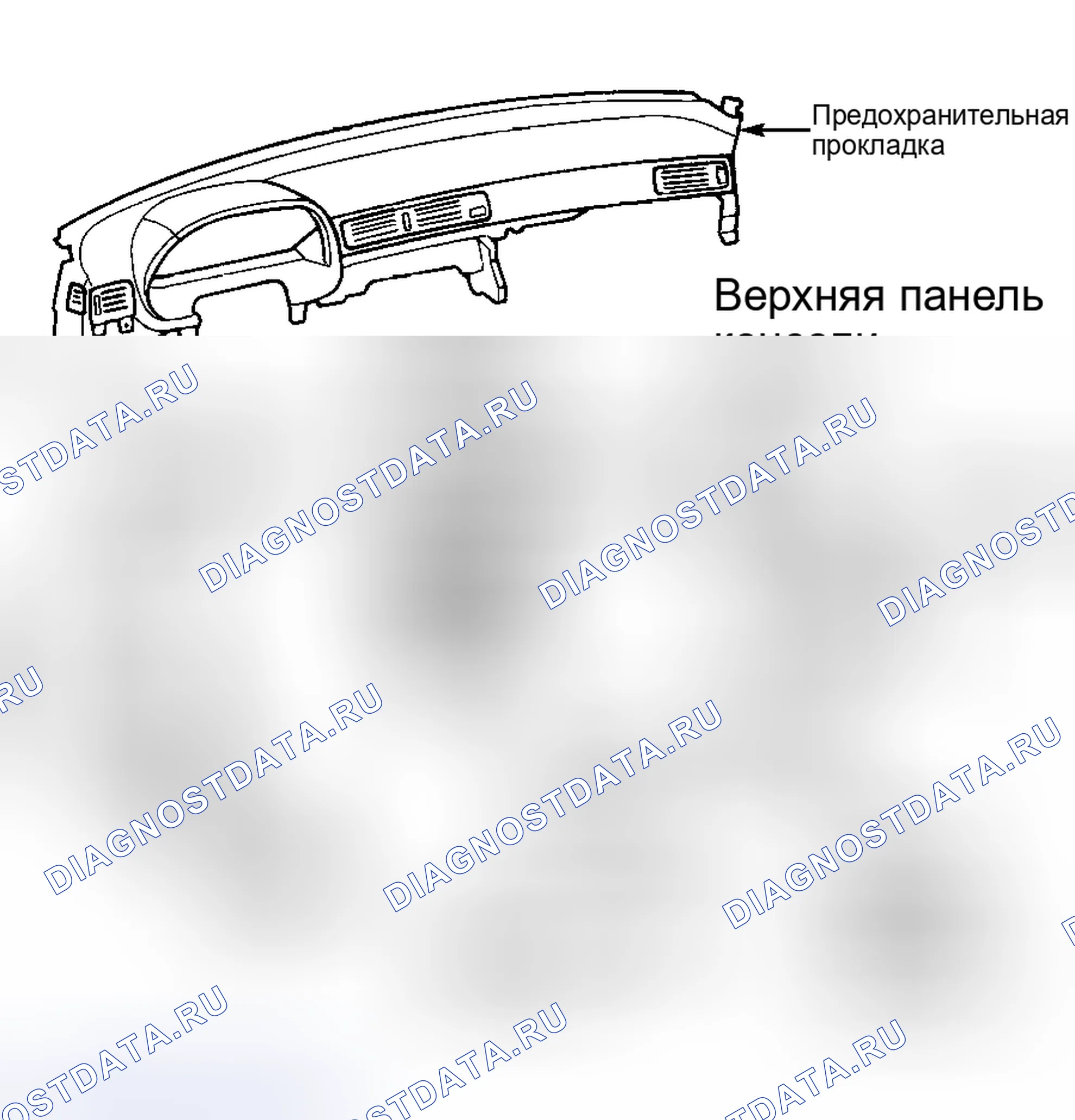 Рис. 13: (SC300 и SC400). Lexus ES XV10