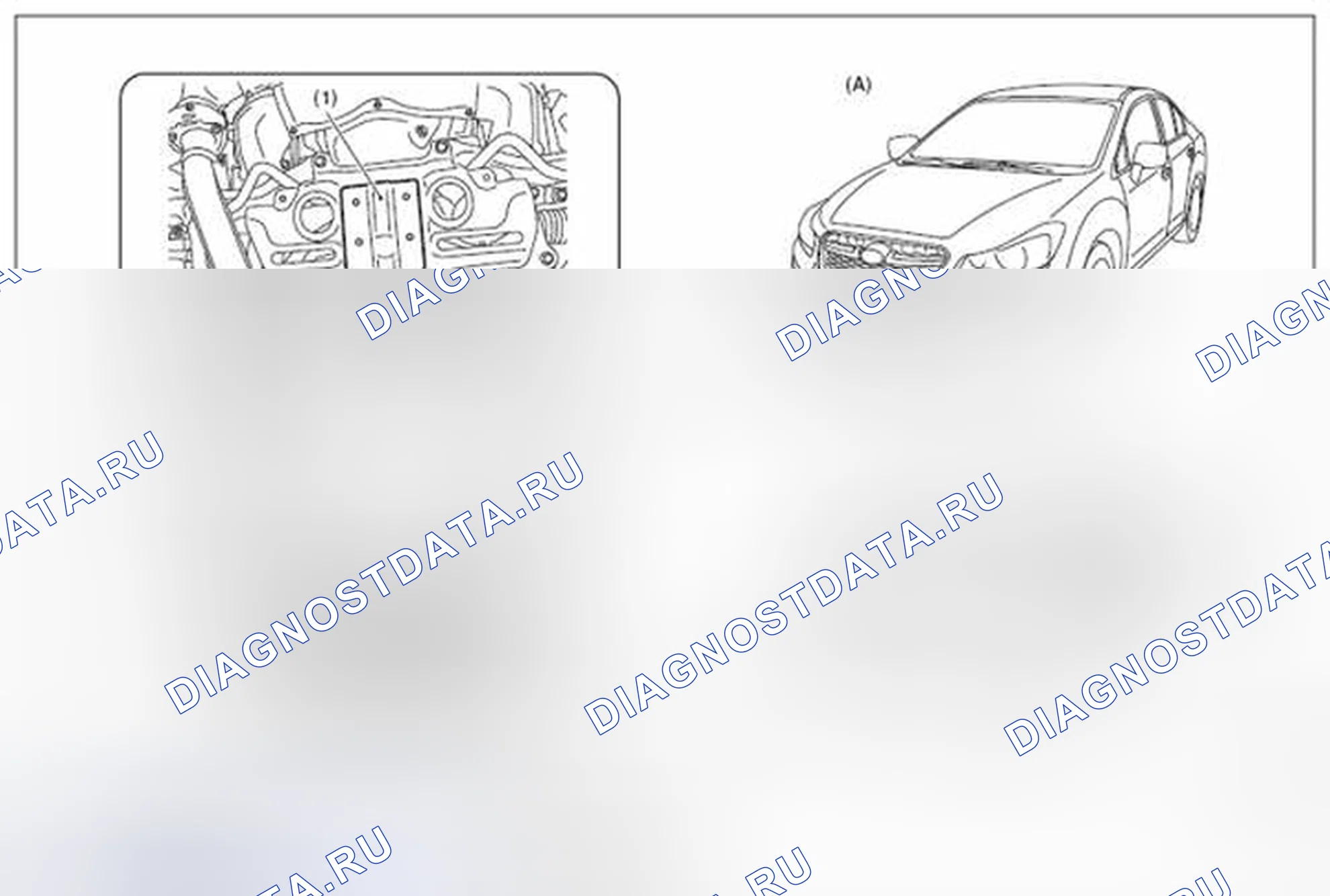 Рис. 152. Subaru Impreza WRX GE рестайлинг