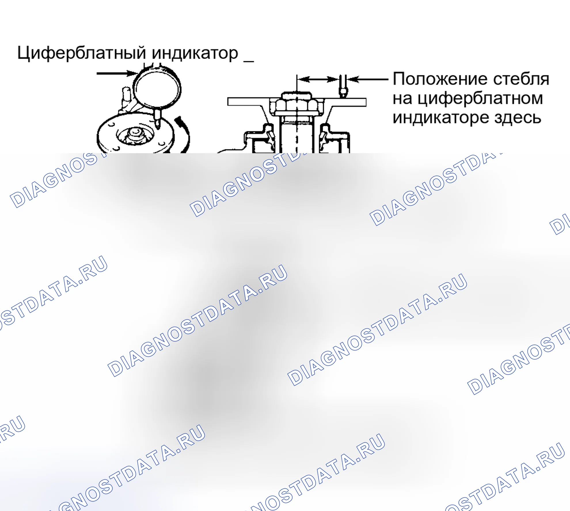 Рис. 15: Разборка. Toyota Land Cruiser 100
