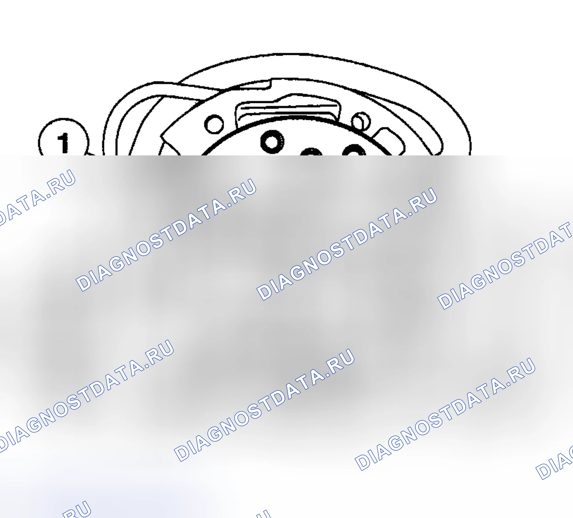 Рис. 2401. Ford Pickup F250 Super Duty I