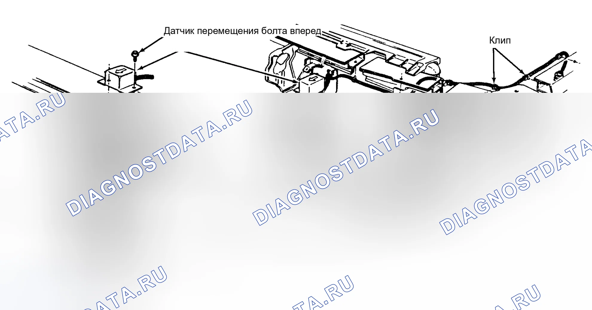 Рис. 46: Установка. Hyundai Trajet I рестайлинг