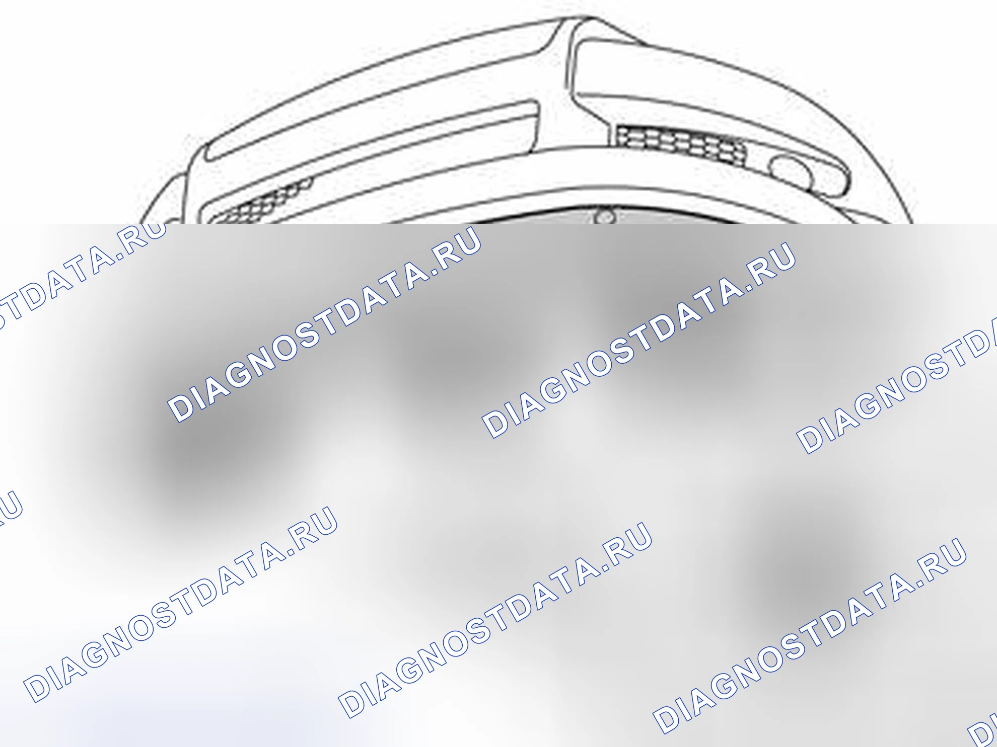 Рис. 271. Volvo S80 II рестайлинг