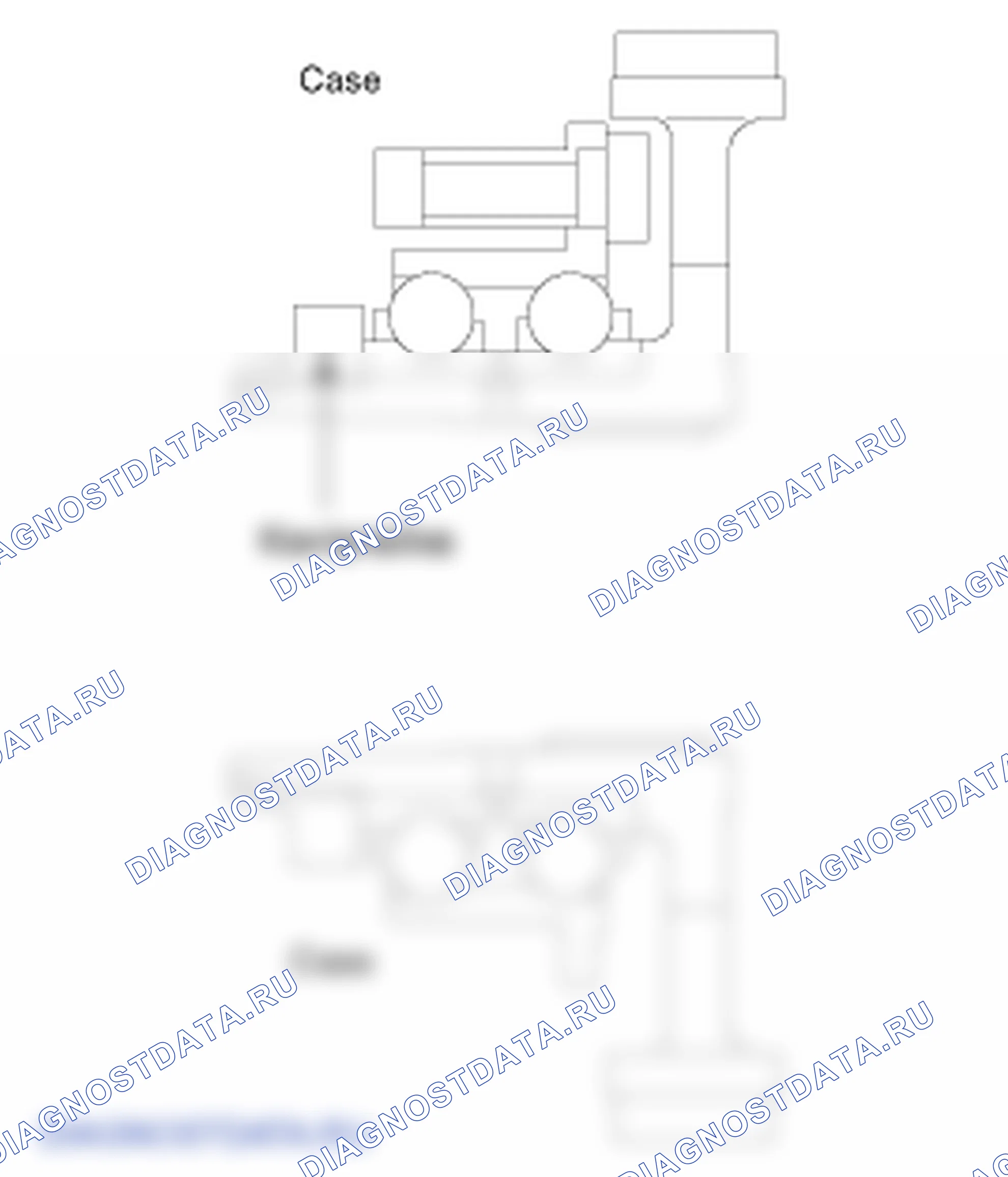 Описание: Описание и работа (F4A51-3). Hyundai Santa Fe CM