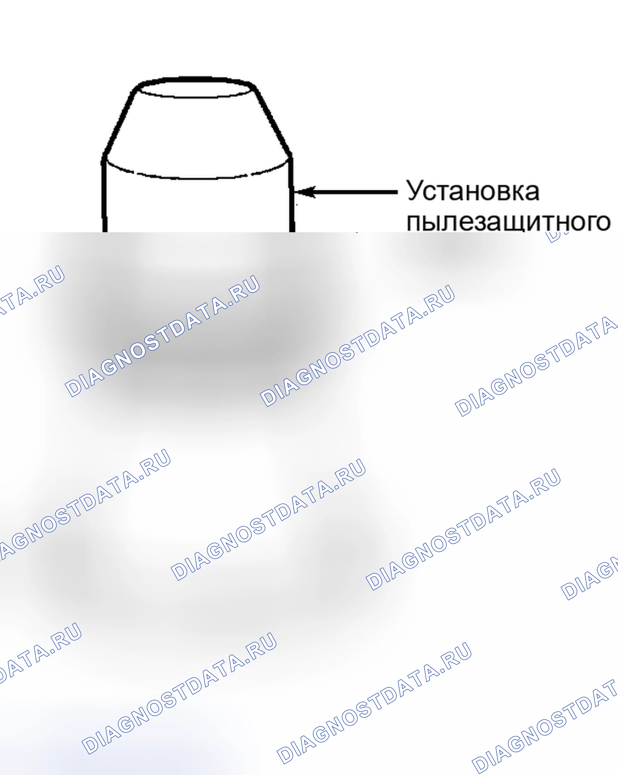 Рис. 19: Установка. Mazda Tribute I