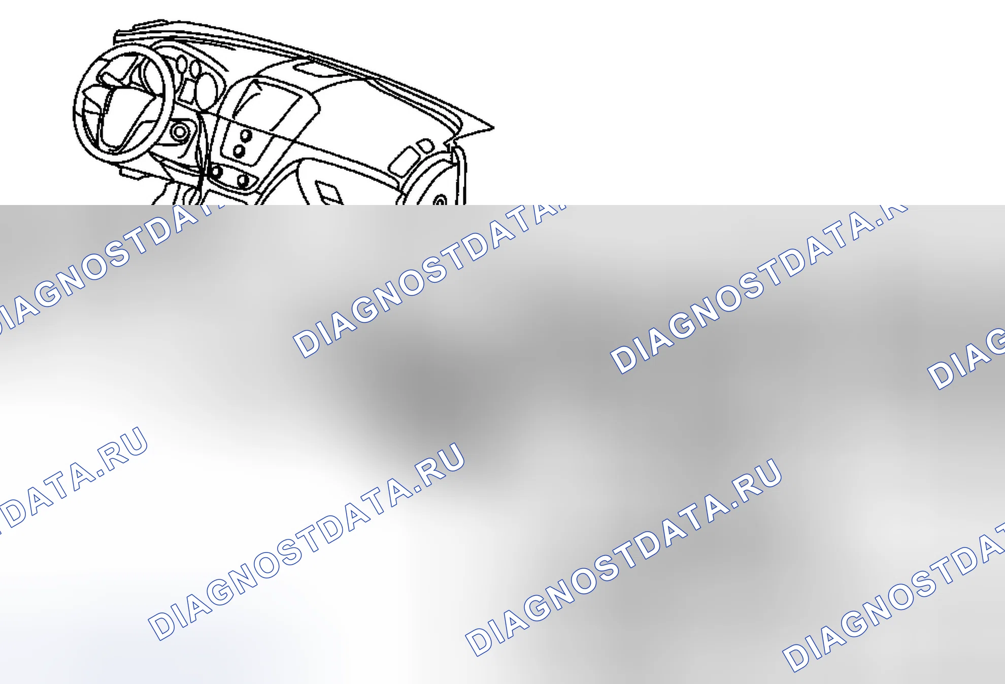 Рис. 61: Замена привода впускного клапана (левый привод и CJ2). Buick Regal V
