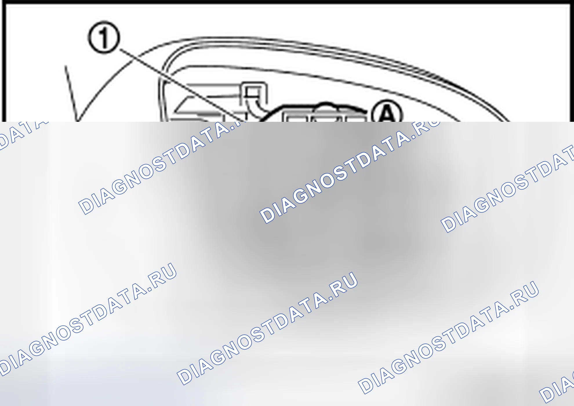 Рис. 128: ДЕМОНТАЖ. Infiniti EX37 I