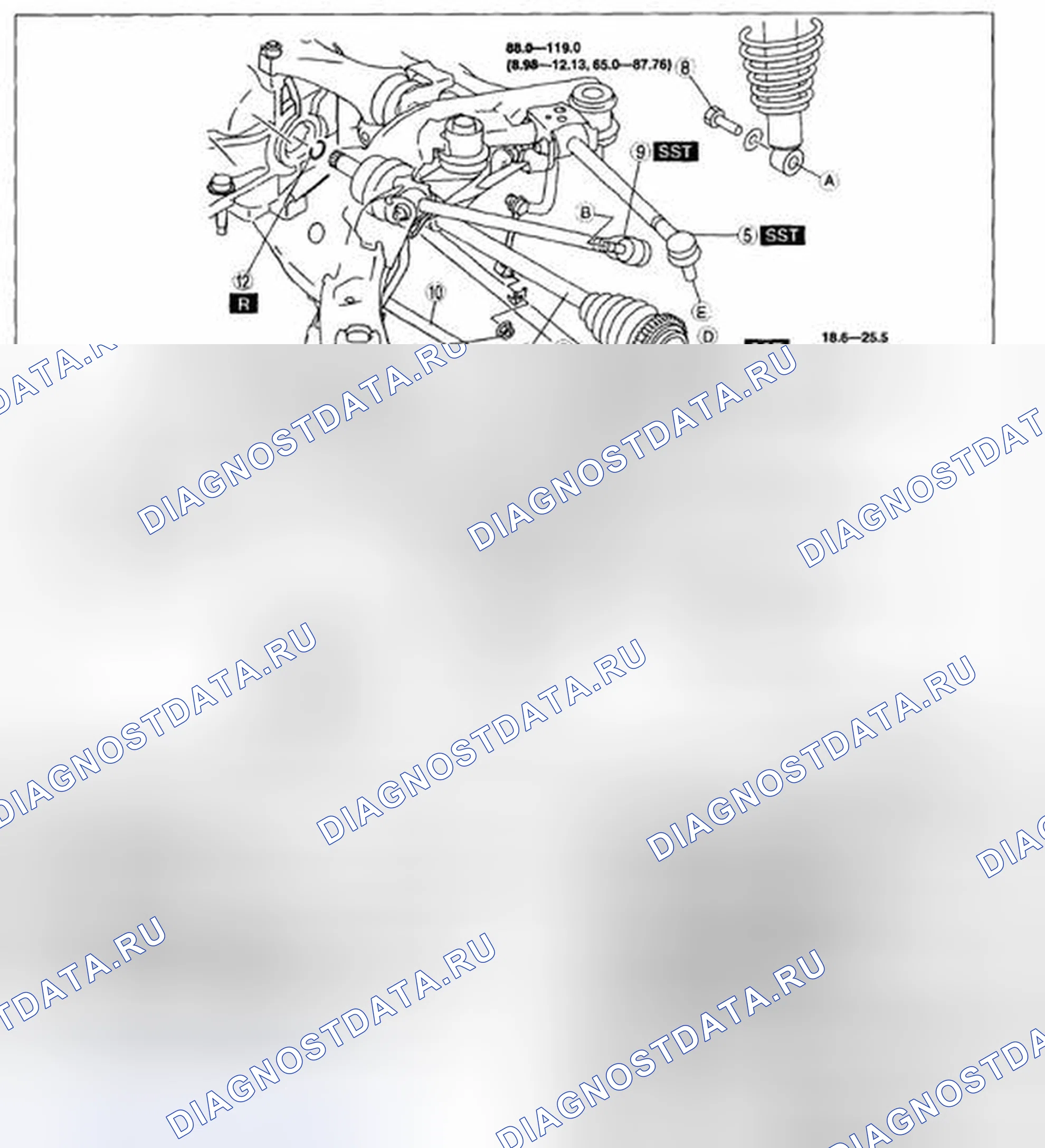 Рис. 2. Mazda RX-8 I рестайлинг