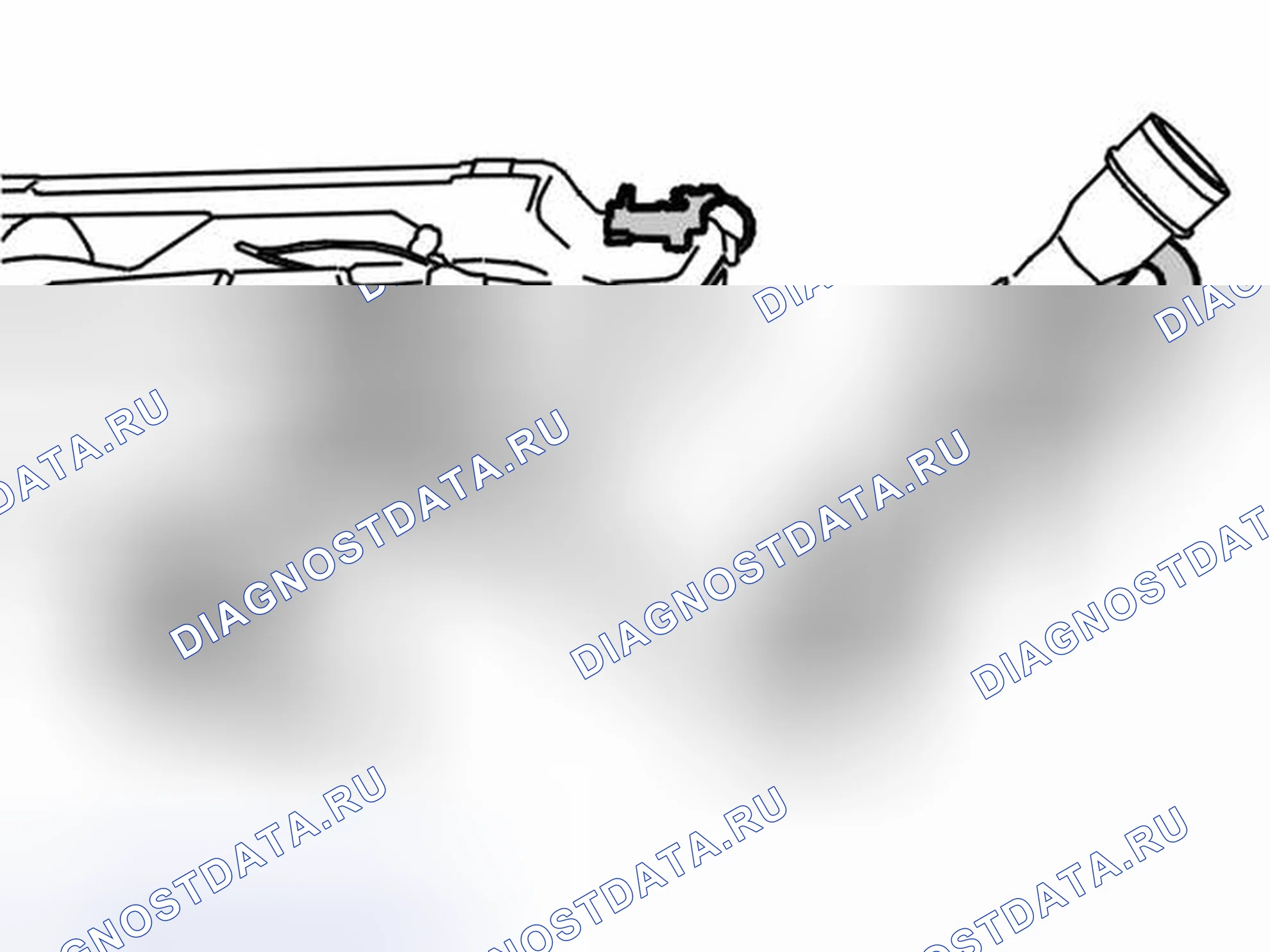 Рис. 86: Перенос компонентов. Volvo S60 I