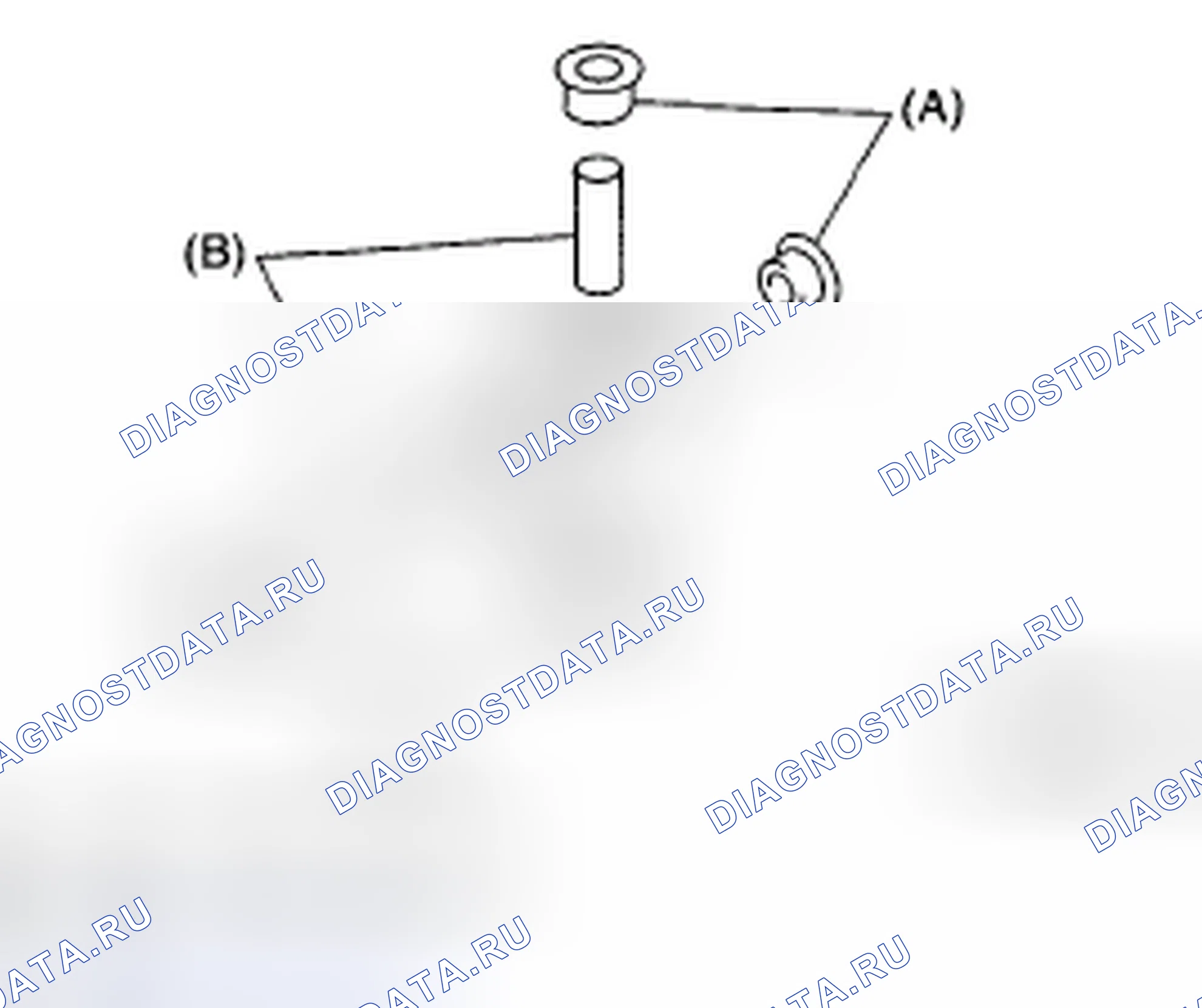 Рис. 264. Subaru Legacy BL/BP рестайлинг