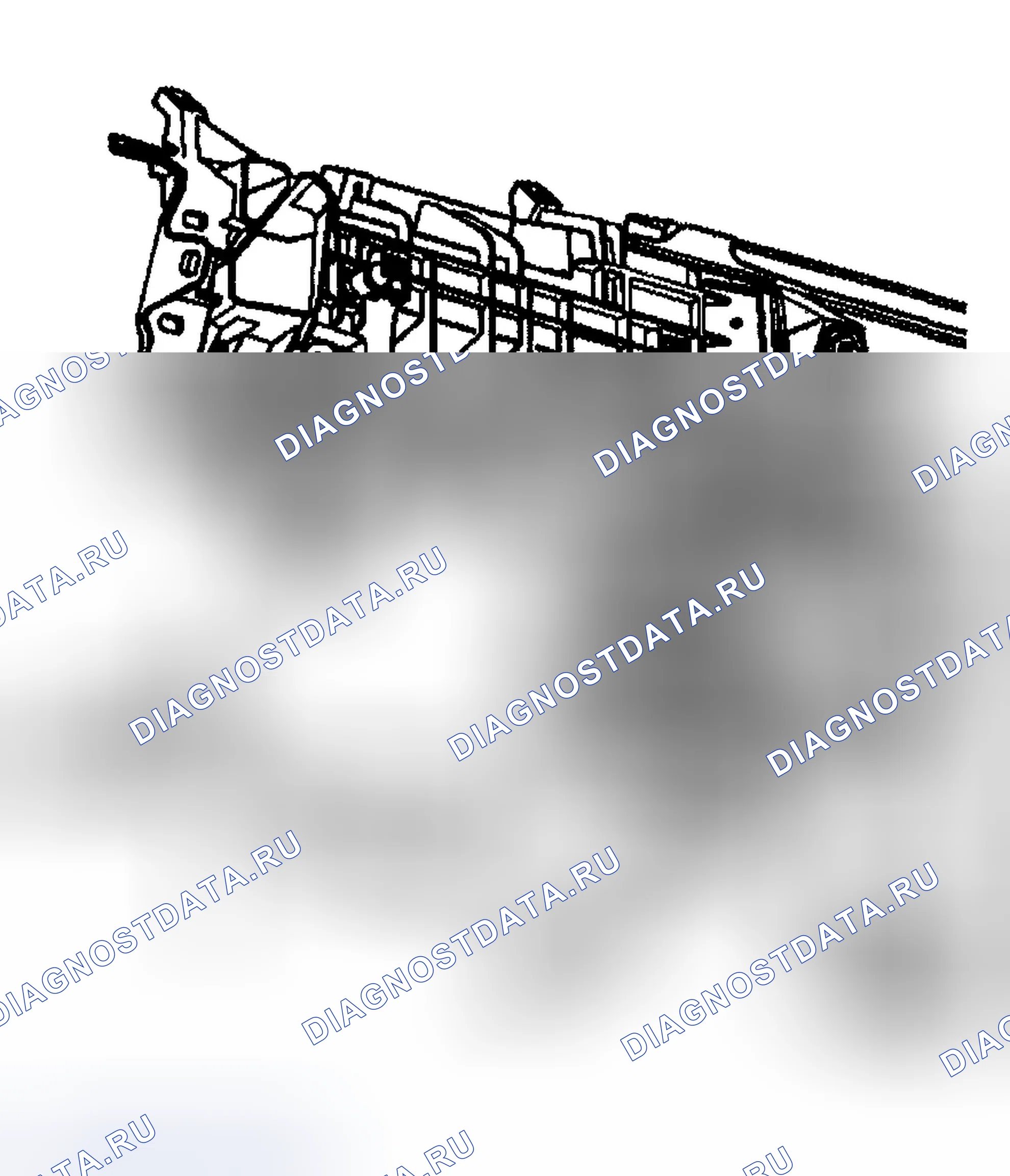 Рис. 75. Chevrolet TrailBlazer I