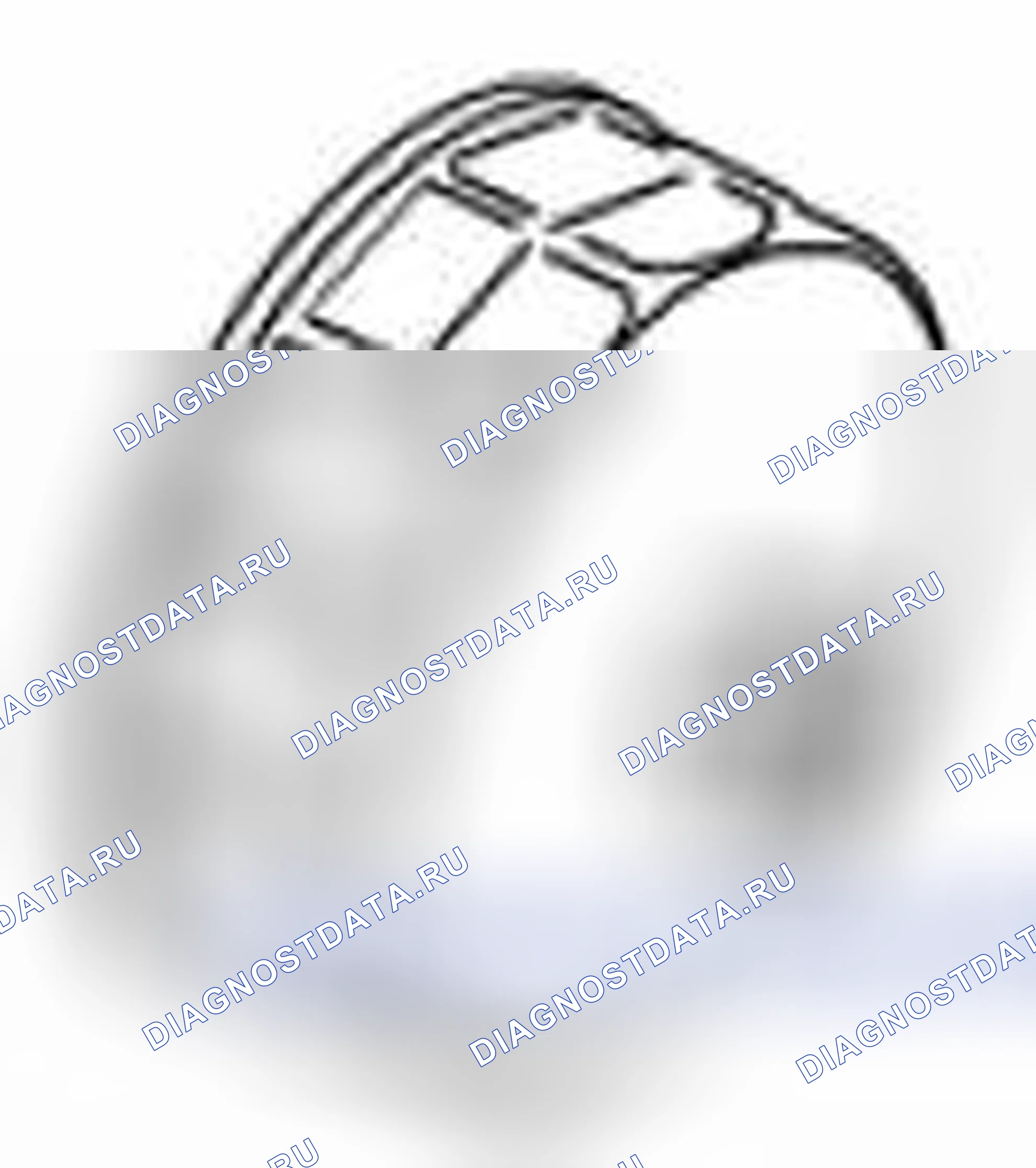 Рис. 39: Специальный инструмент. Suzuki Grand Vitara II рестайлинг 2