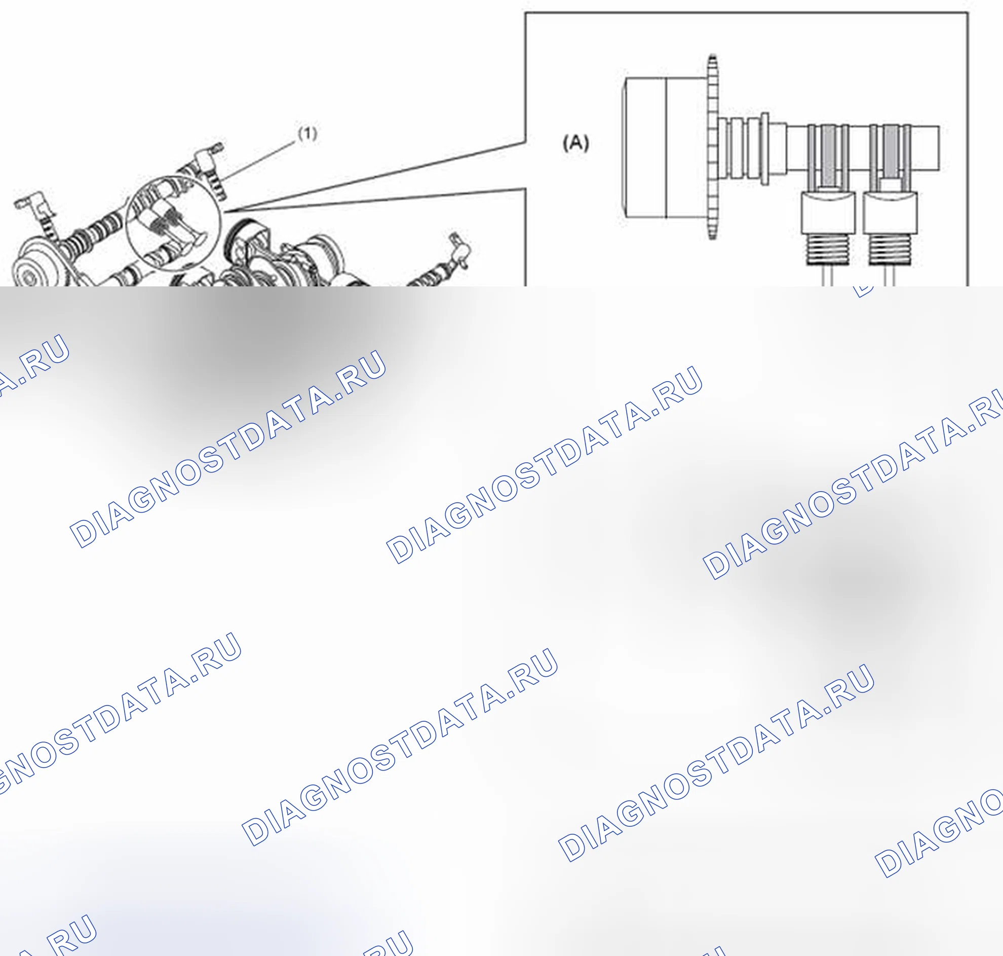 Рис. 841. Subaru Legacy BM/BR