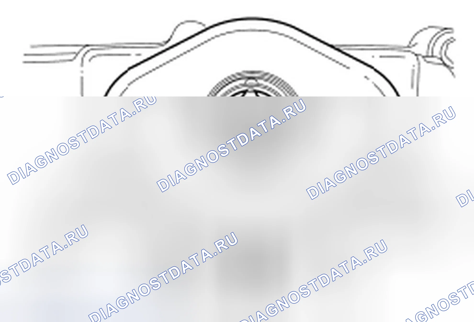 Рис. 501. Ford Flex I
