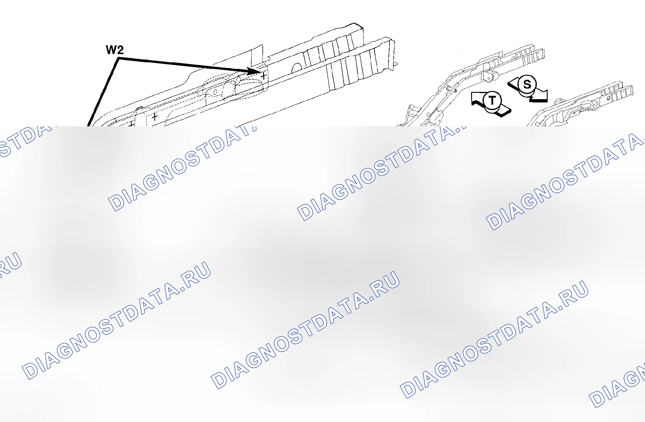 Рис. 81. Jeep Grand Cherokee WK