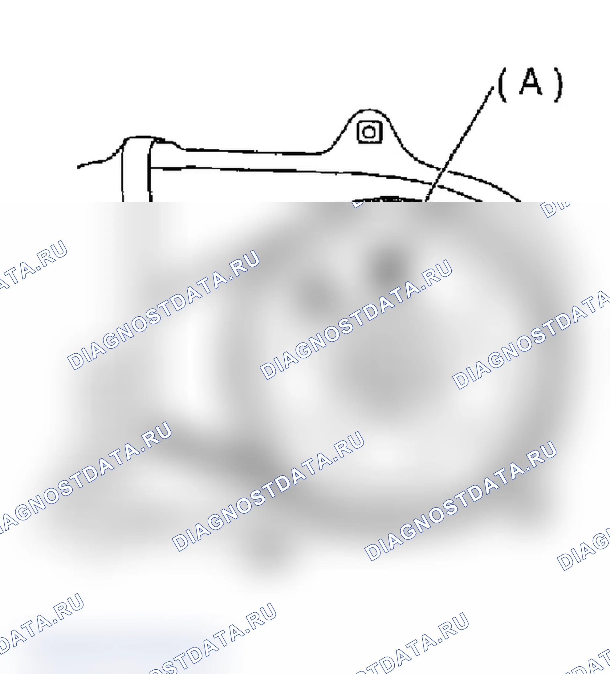 Рис. 307. Subaru Impreza WRX GD/GG рестайлинг