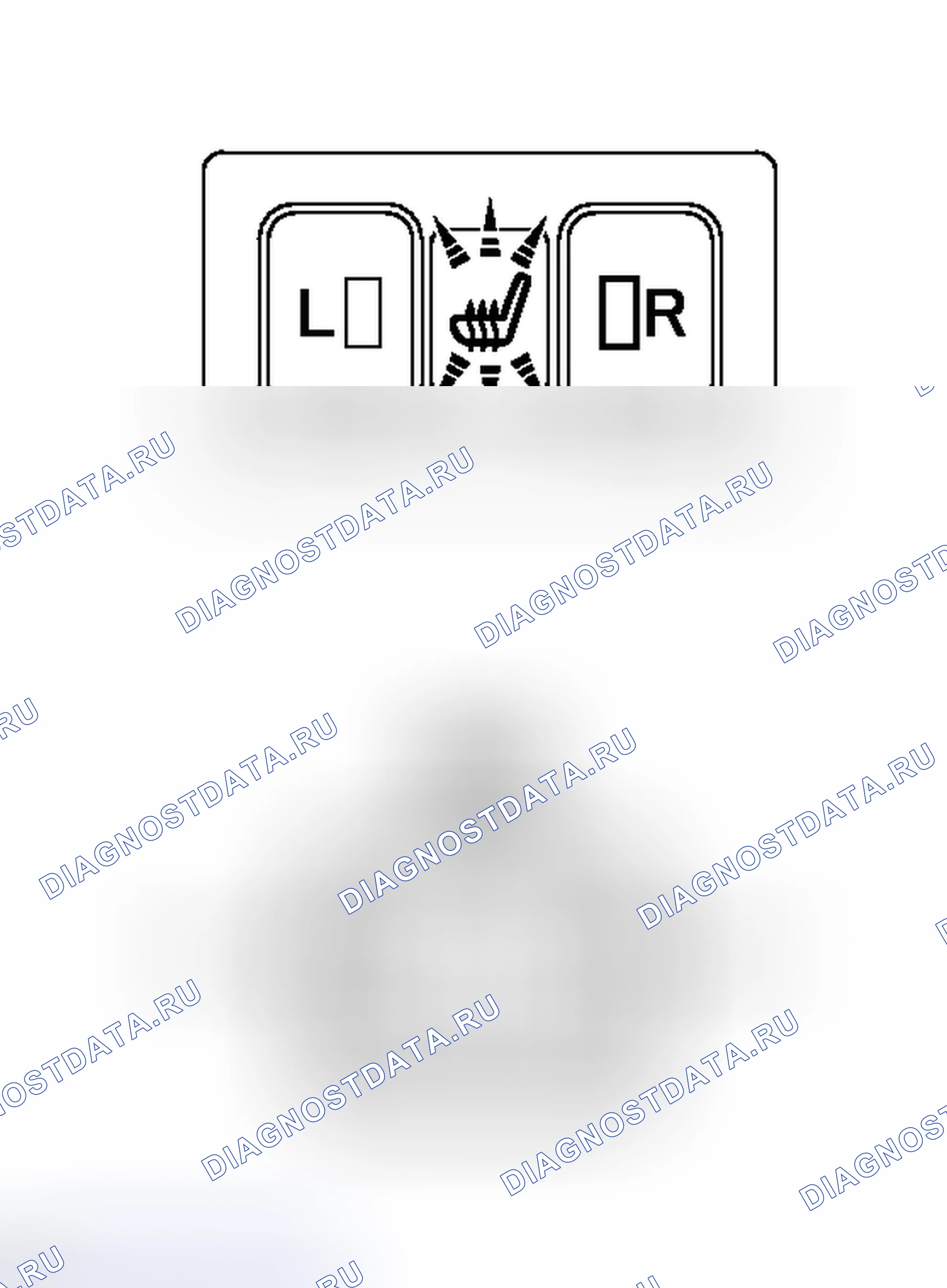 Рис. 92. Toyota Camry XV40 рестайлинг
