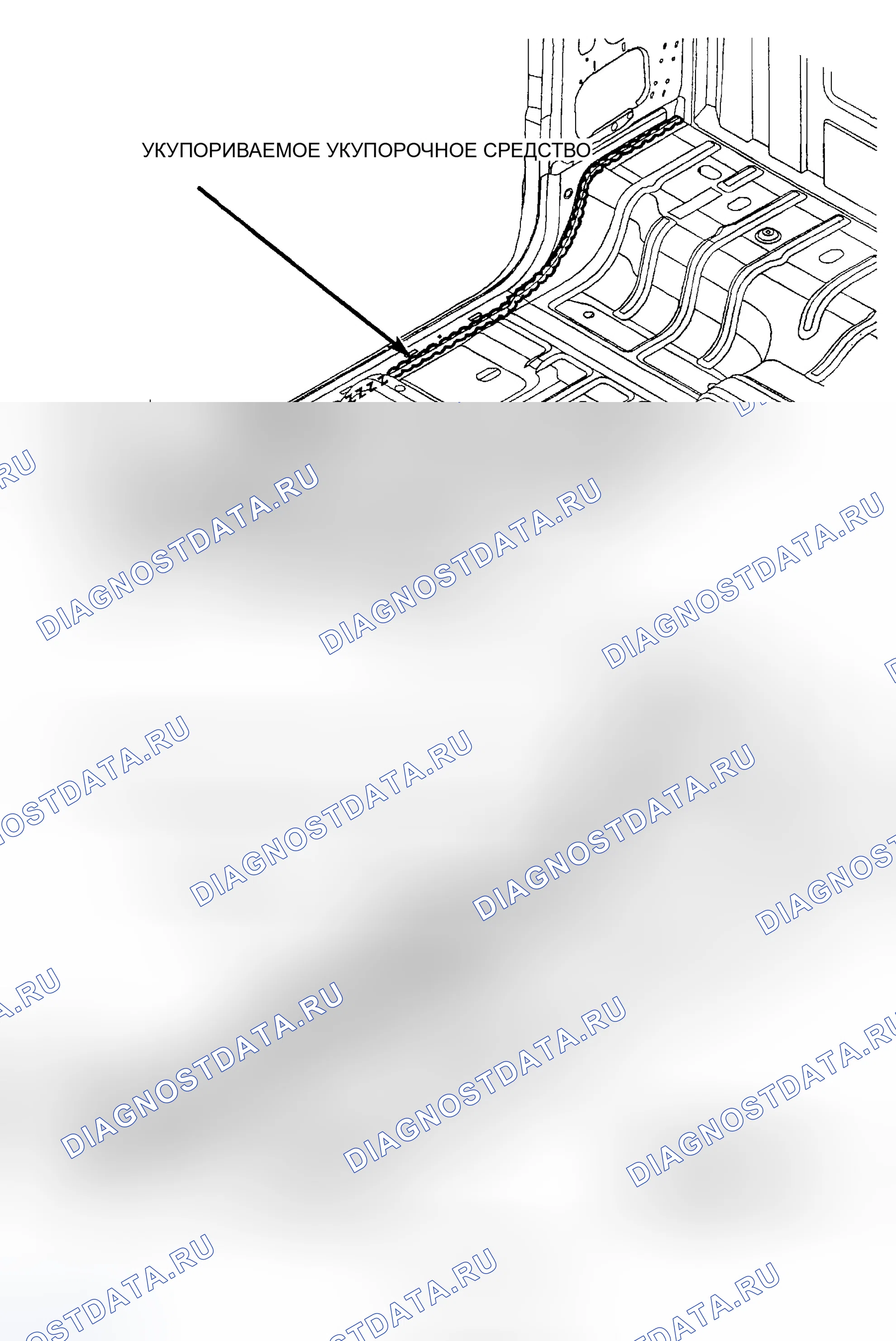 Рис. 175. Dodge Pickup R1500 
