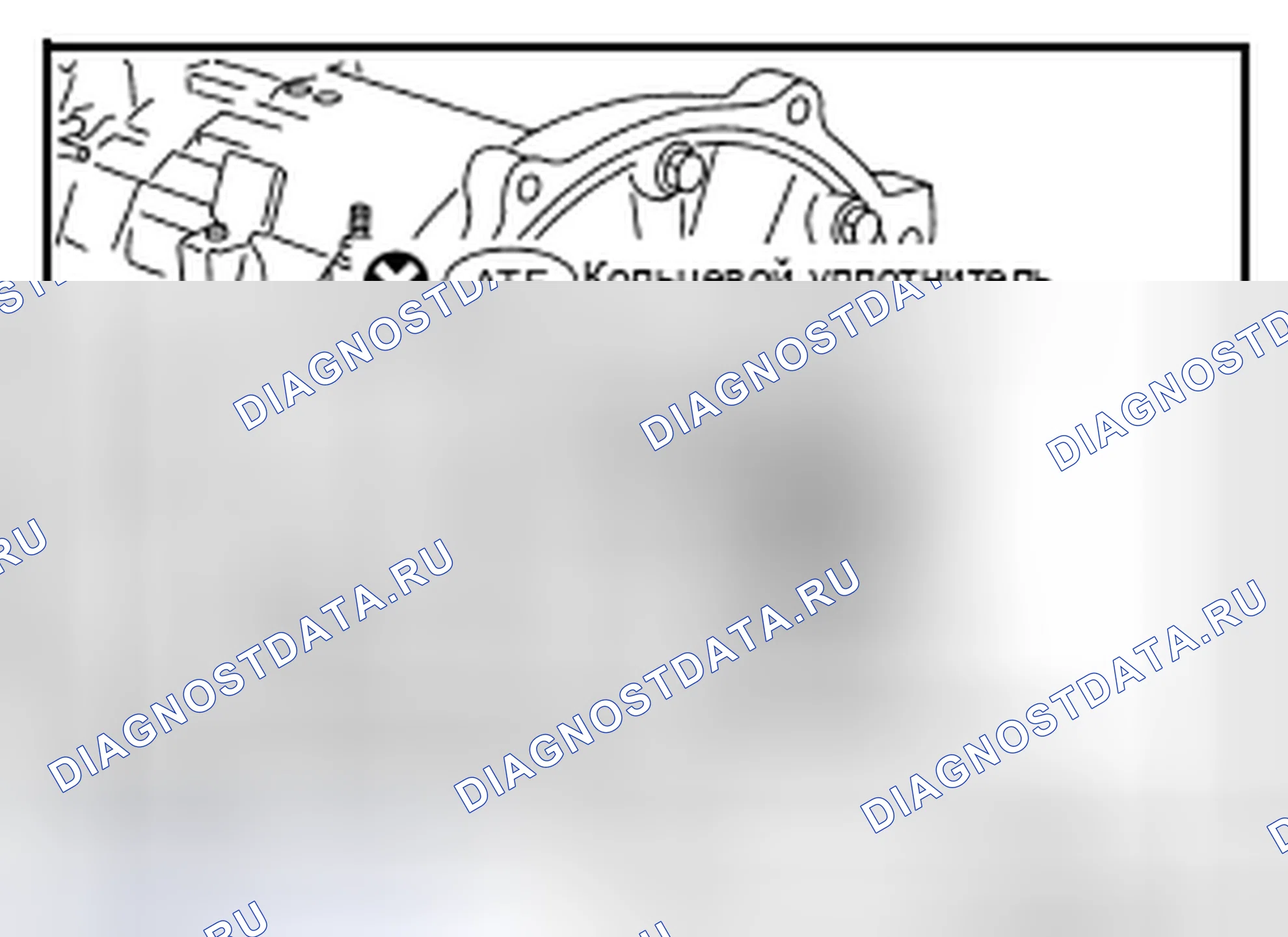 Рис. 159. Infiniti FX37 II рестайлинг