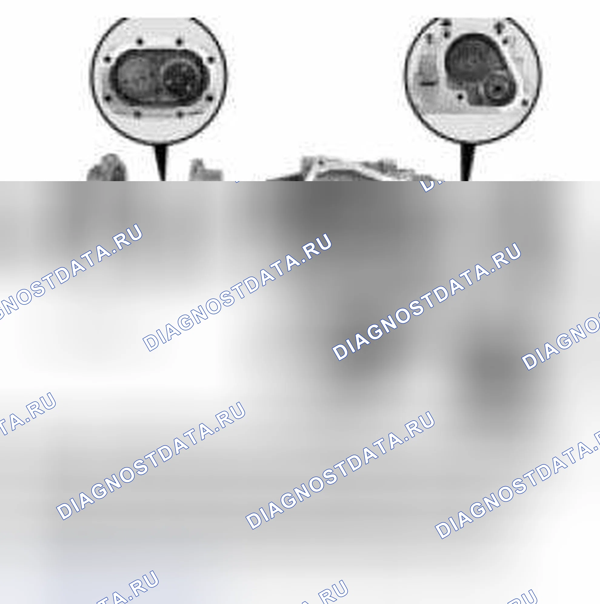 Рис. 4: Работа нагнетателя. MINI Cooper S I