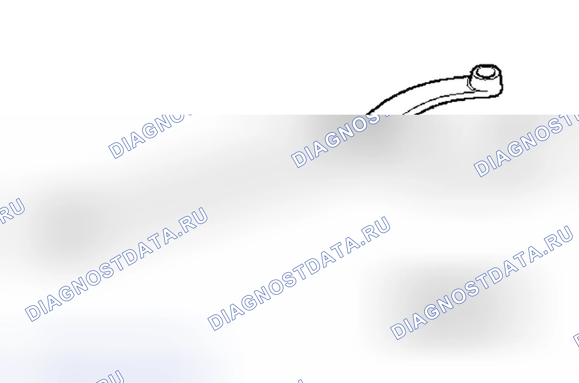 Рис. 49: СПЕЦИАЛЬНЫЕ ИНСТРУМЕНТЫ. Mitsubishi Endeavor I