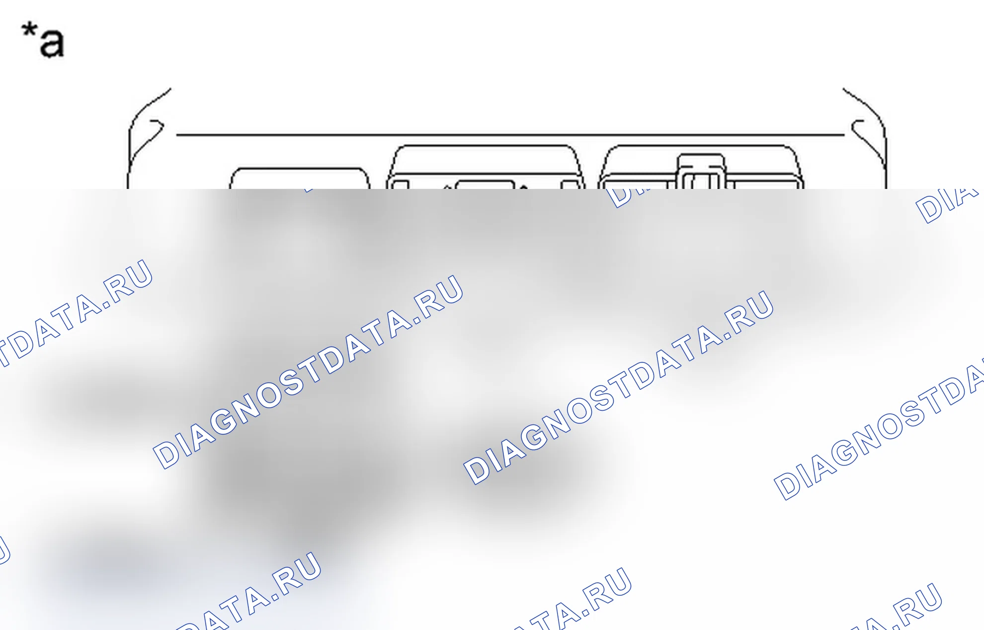 Рис. 166: ПОРЯДОК ВЫПОЛНЕНИЯ РАБОТ. Toyota Land Cruiser 200 рестайлинг