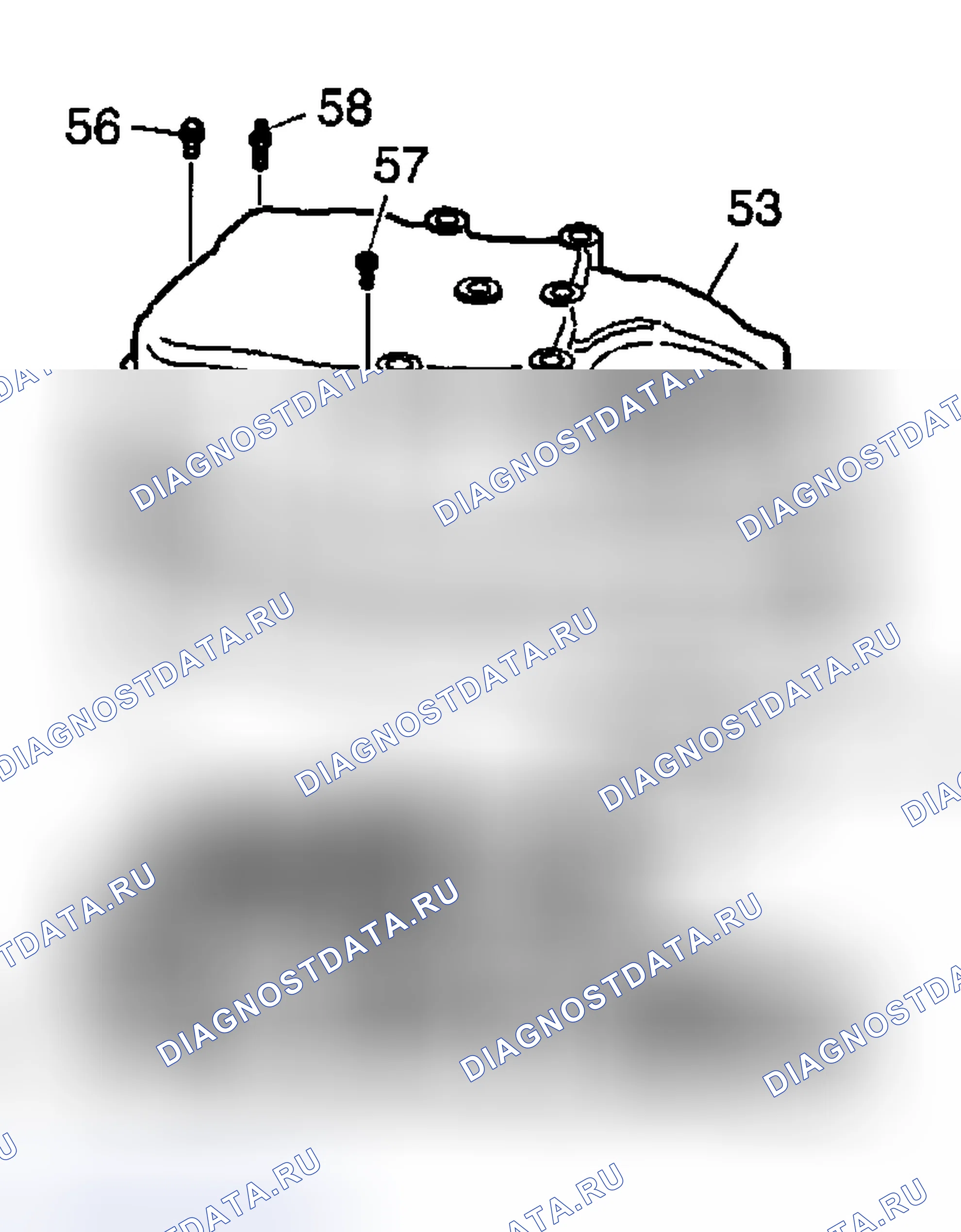 Рис. 499. Pontiac Montana I