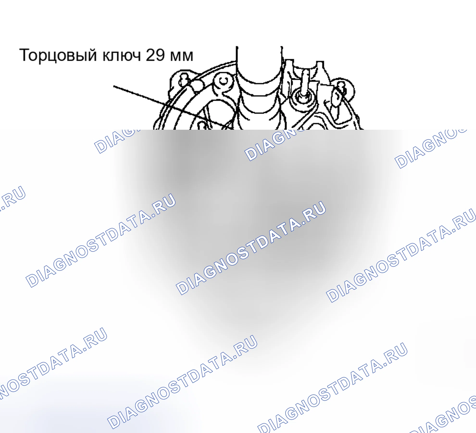 Рис. 41. Toyota Tacoma I рестайлинг