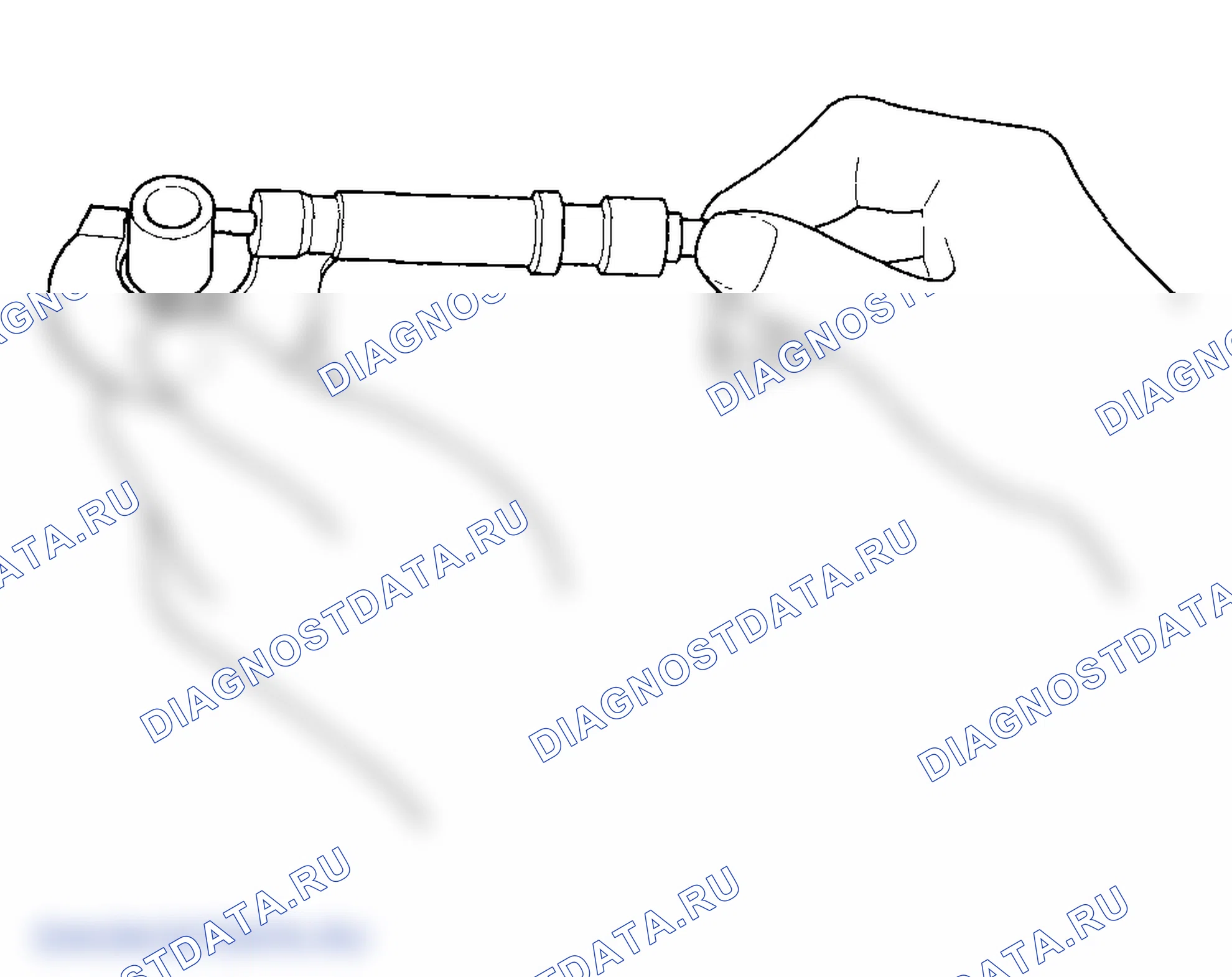 Рис. 213: Контроль. Honda Element YH2