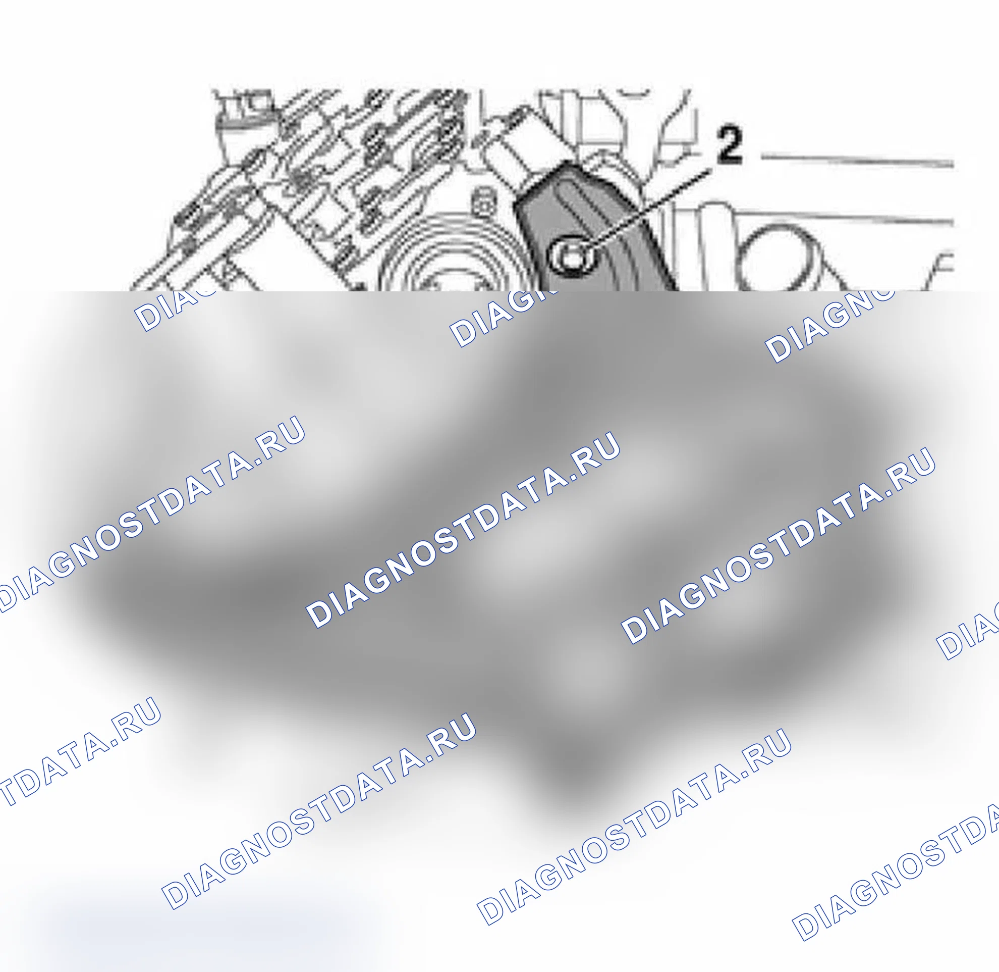 Рис. 378. Audi A6 C5 рестайлинг